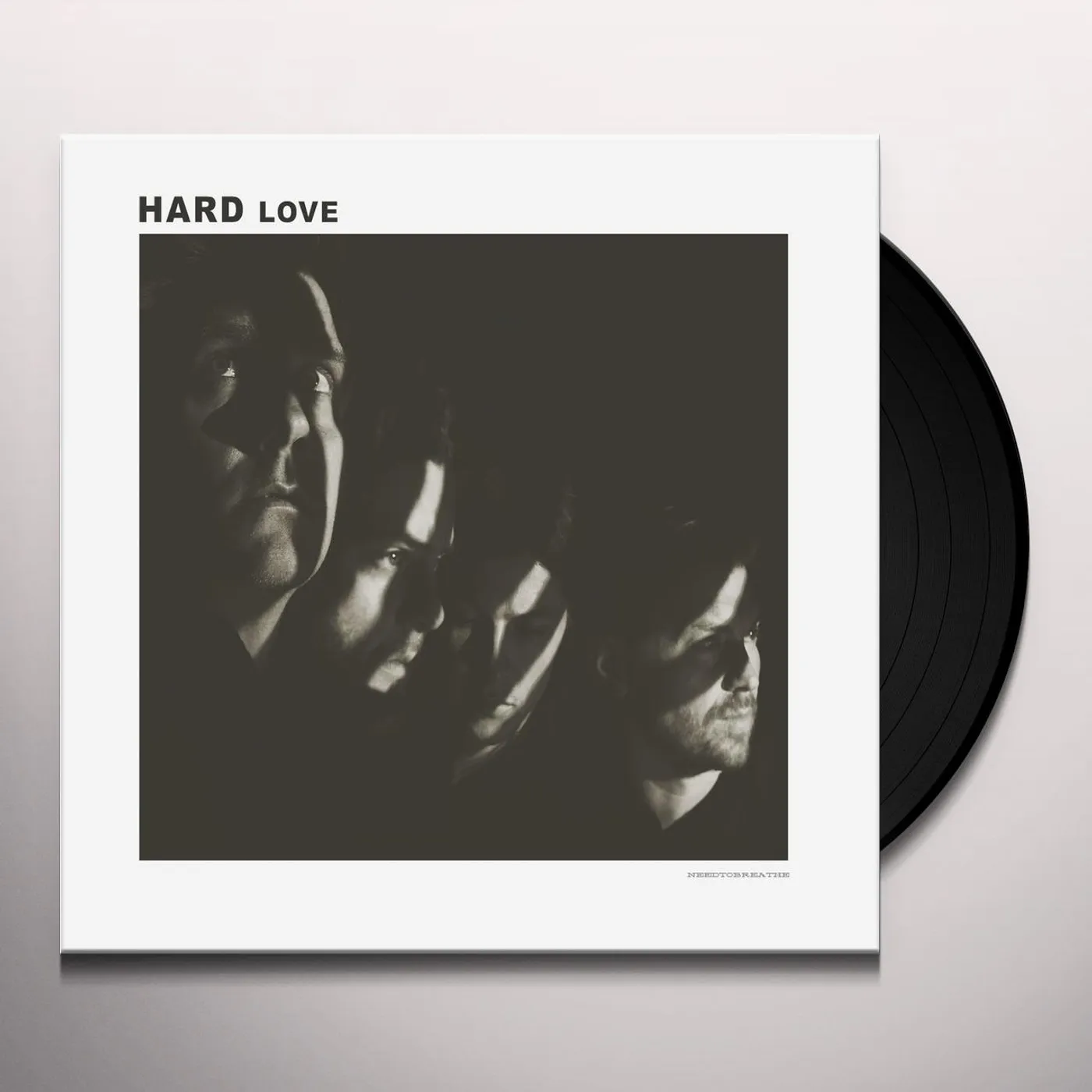 NEEDTOBREATHE HARDLOVE Vinyl Record