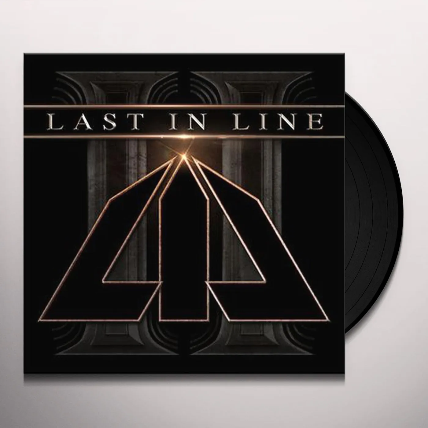 Last in Line II Vinyl Record