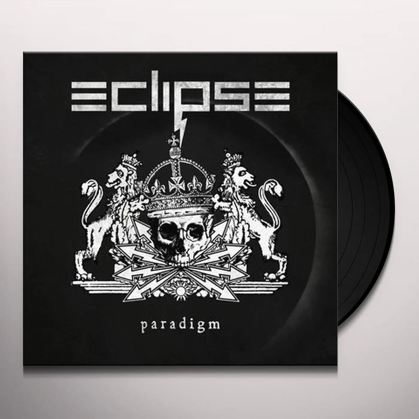 Eclipse Paradigm lp Vinyl Record