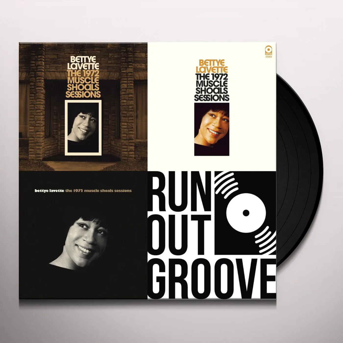 Bettye LaVette 1972 MUSCLE SHOALS SESSIONS Vinyl Record