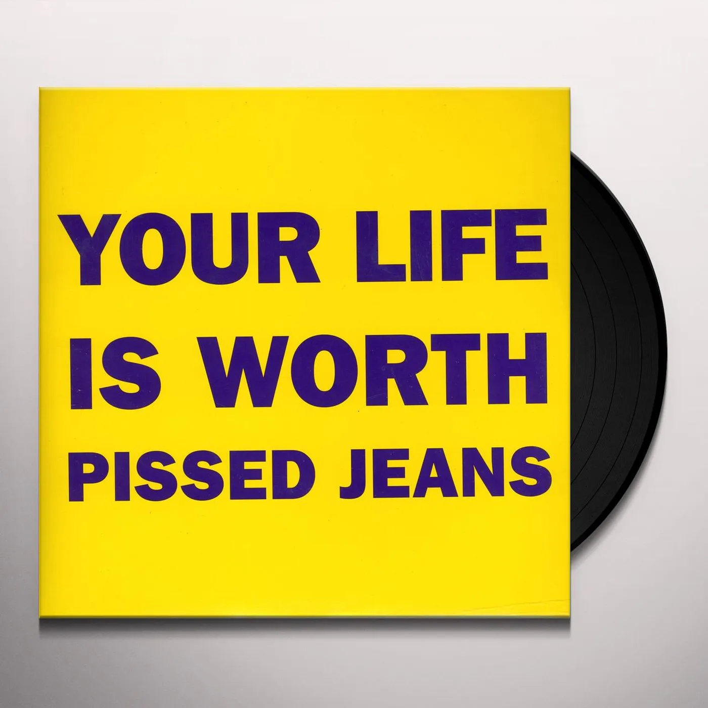 Pissed Jeans Sam Kinison Woman Vinyl Record