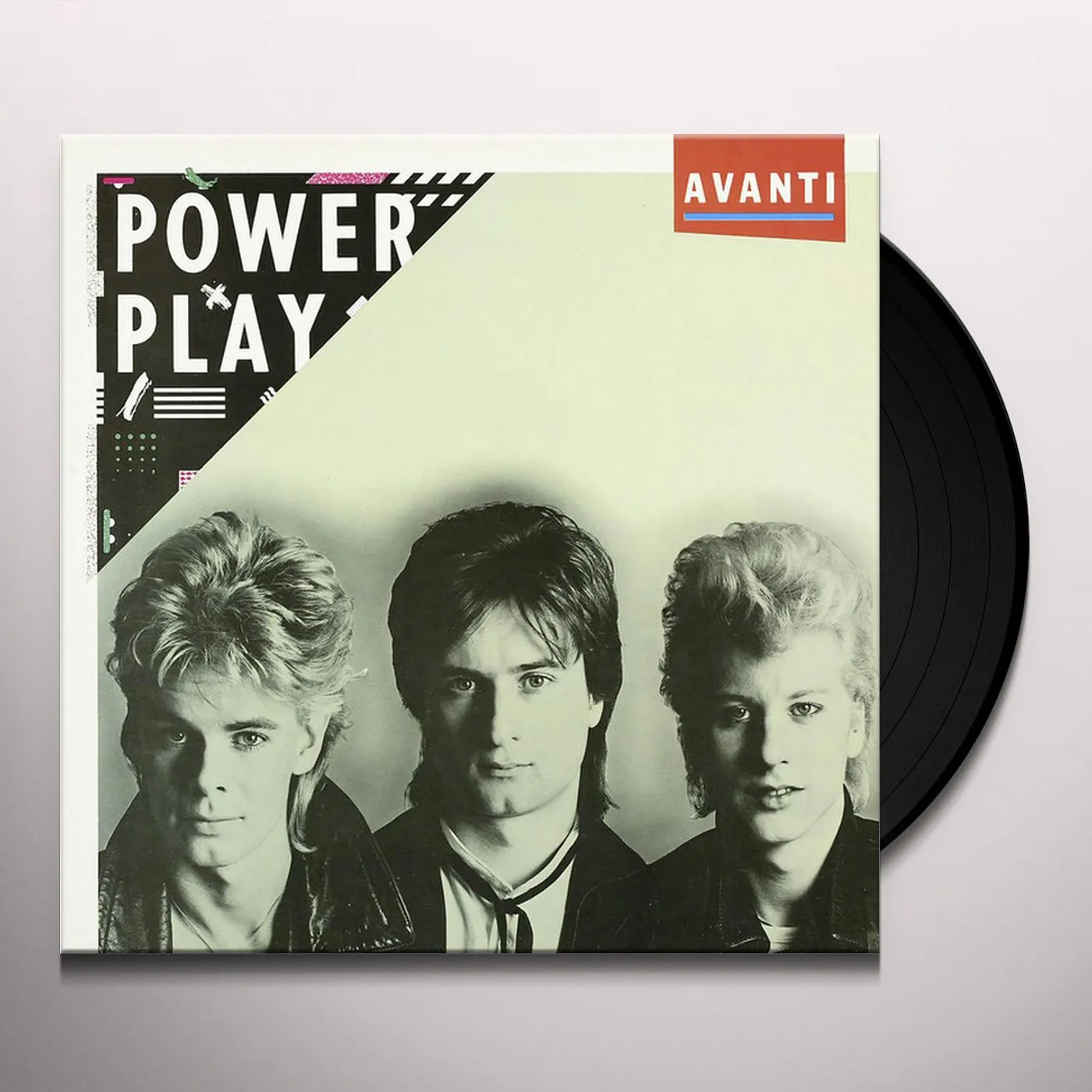 Powerplay Avanti Vinyl Record