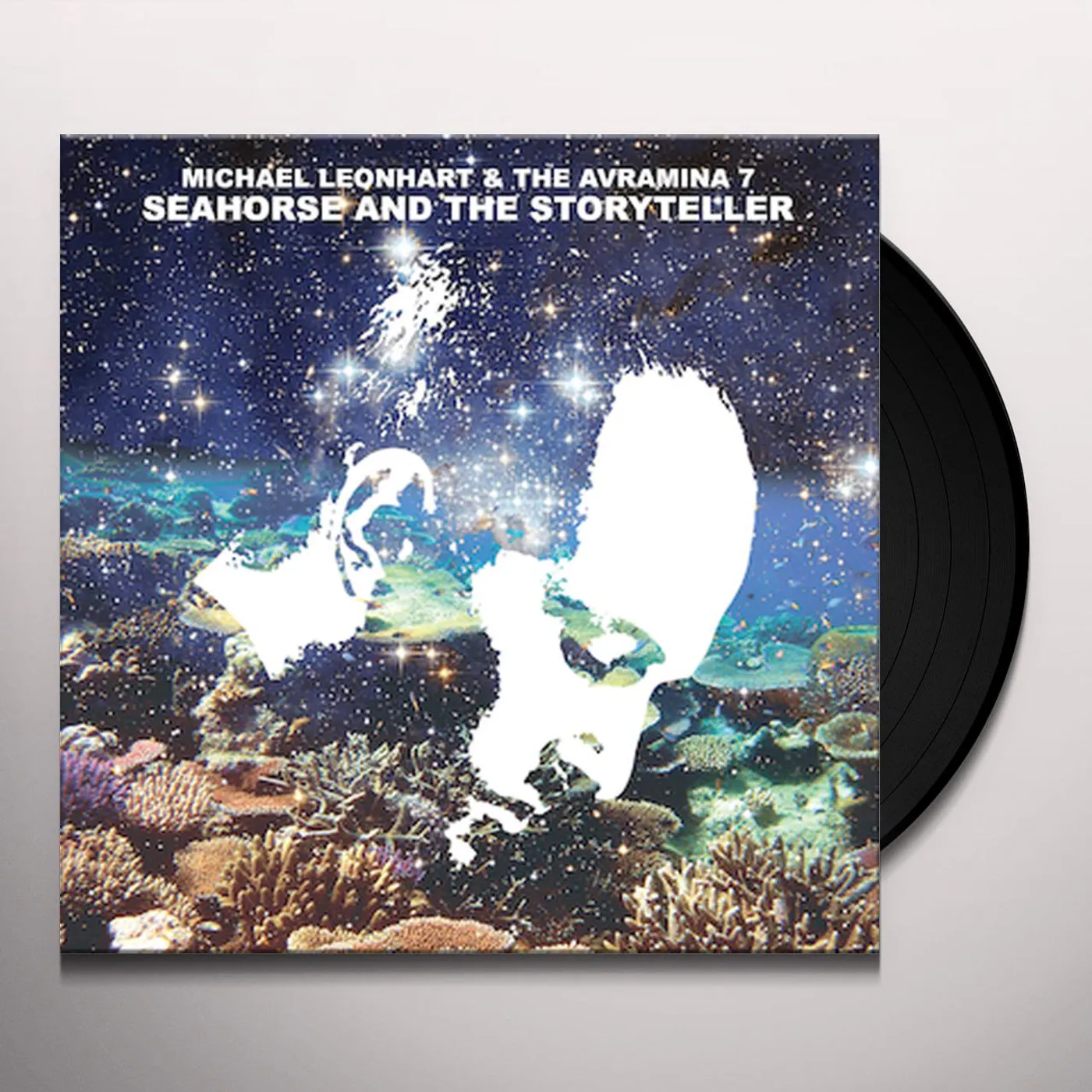 Michael Leonhart & The Avramina 7 Seahorse & The Storyteller Vinyl Record
