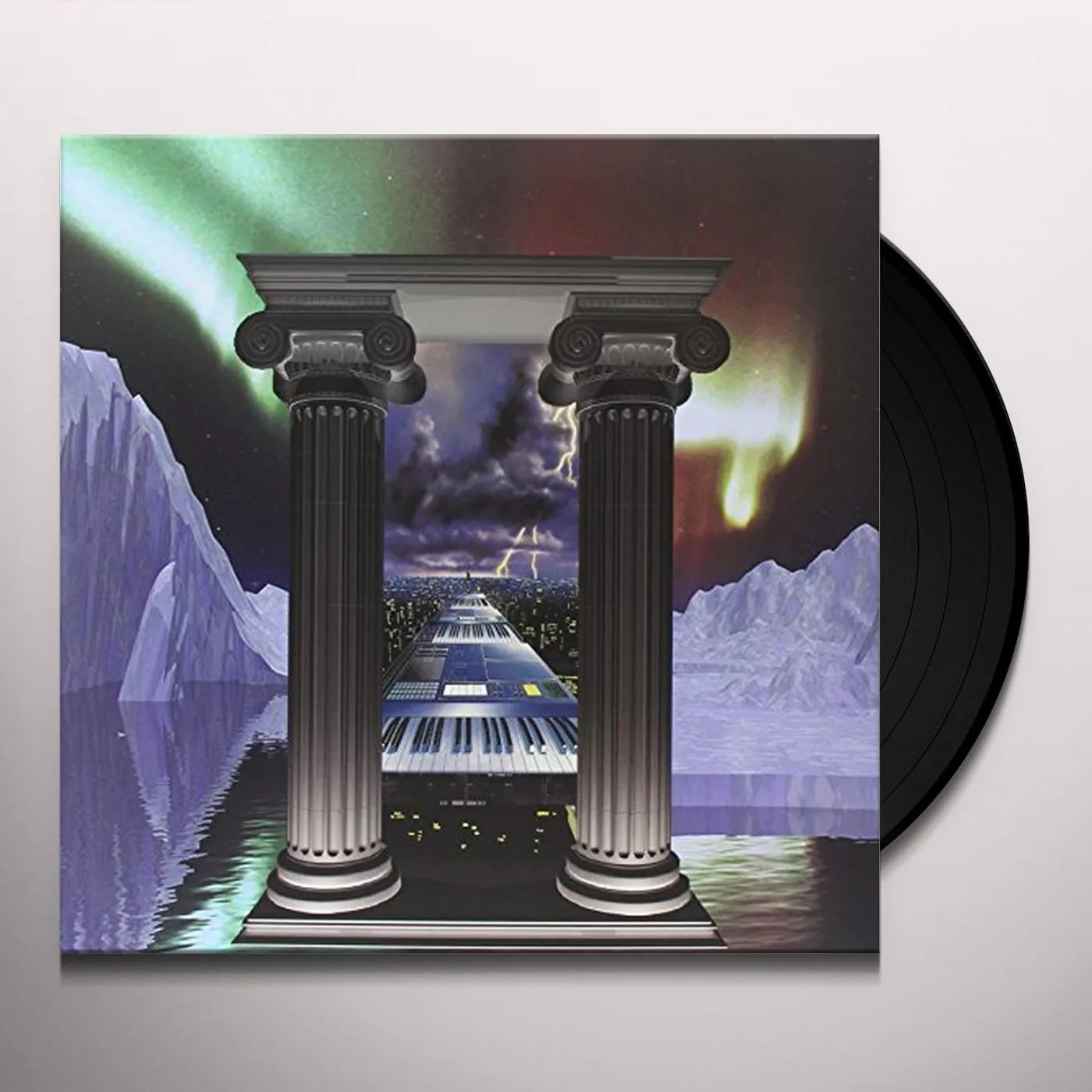 Napolian Rejoice Vinyl Record