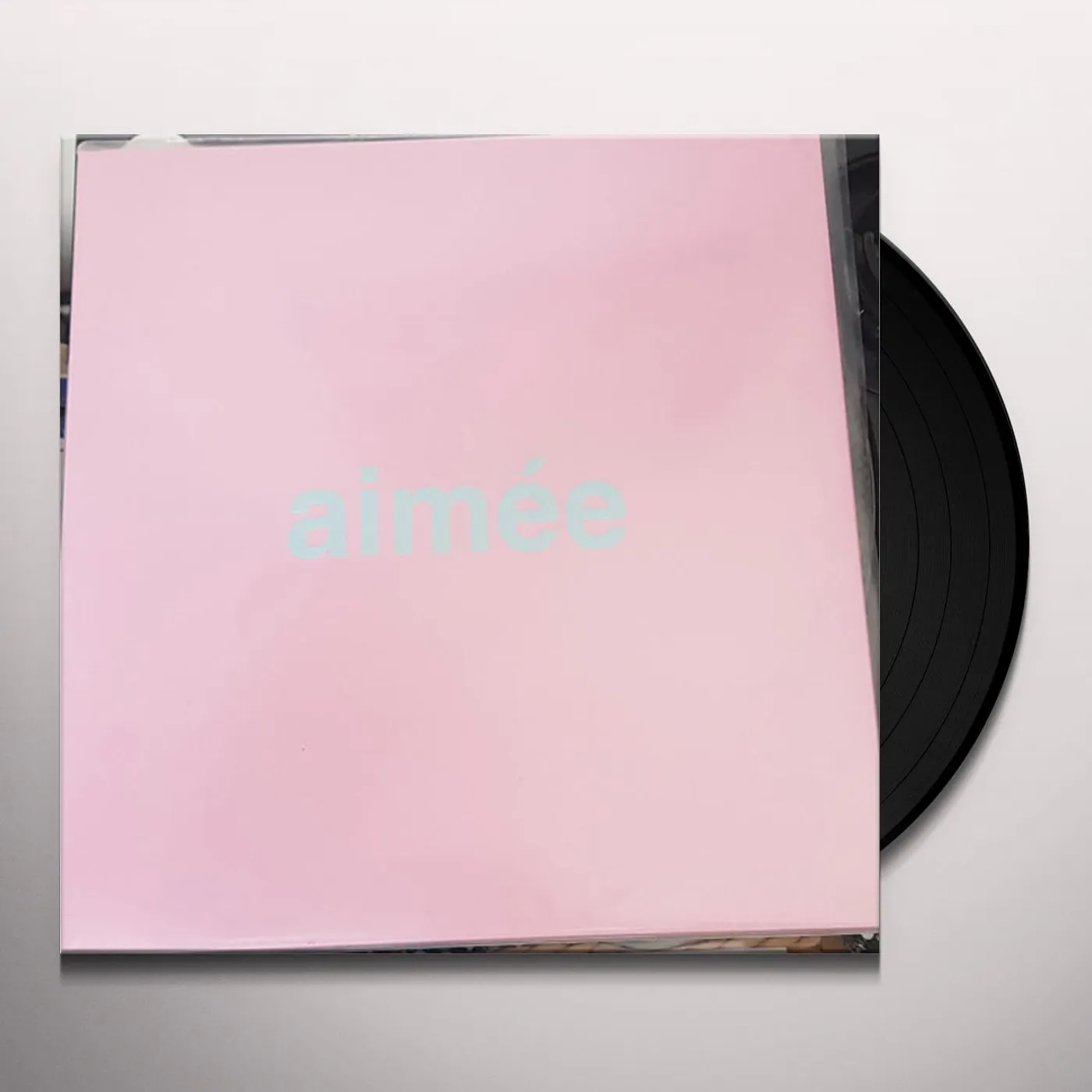 Julien Doré AIMEE Vinyl Record