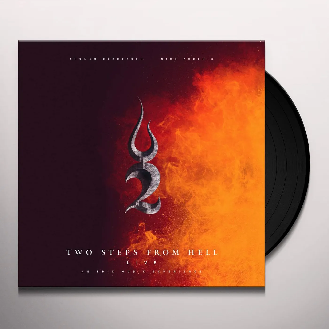 Two Steps From Hell / Thomas Bergersen / Nick Phoe