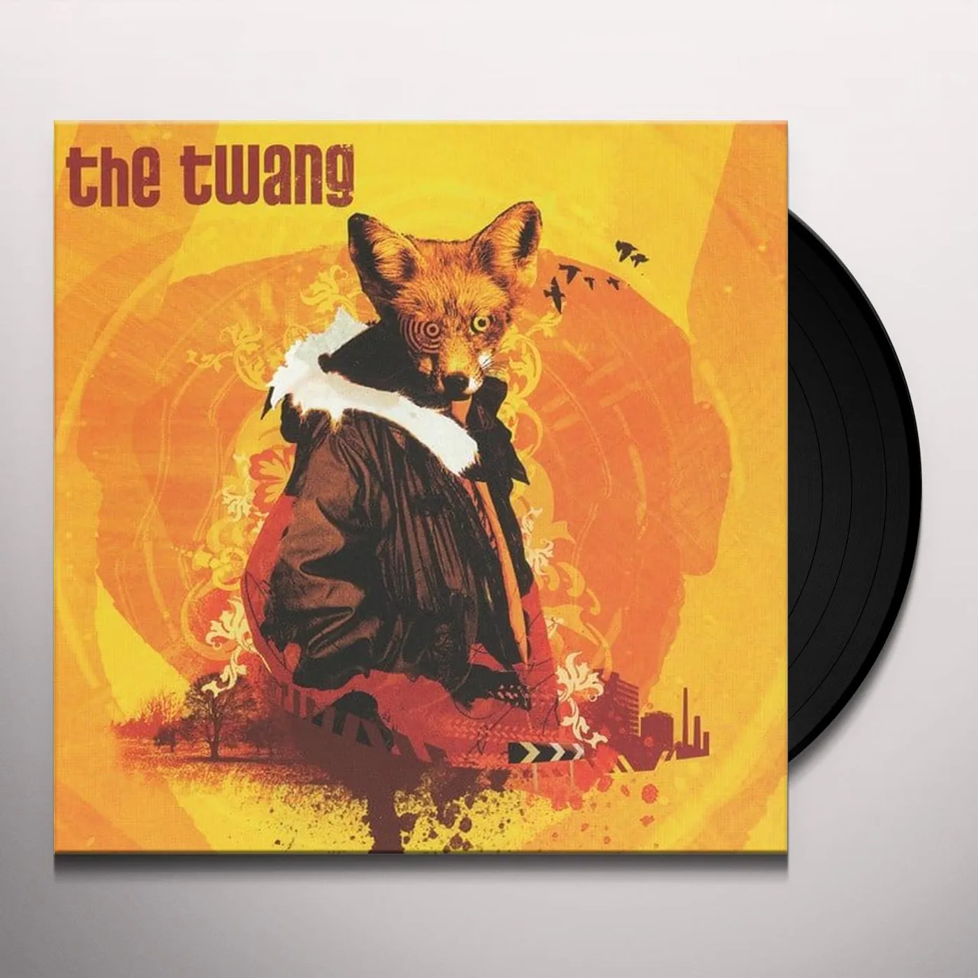 The Twang Love It When I Feel Like This Vinyl Record