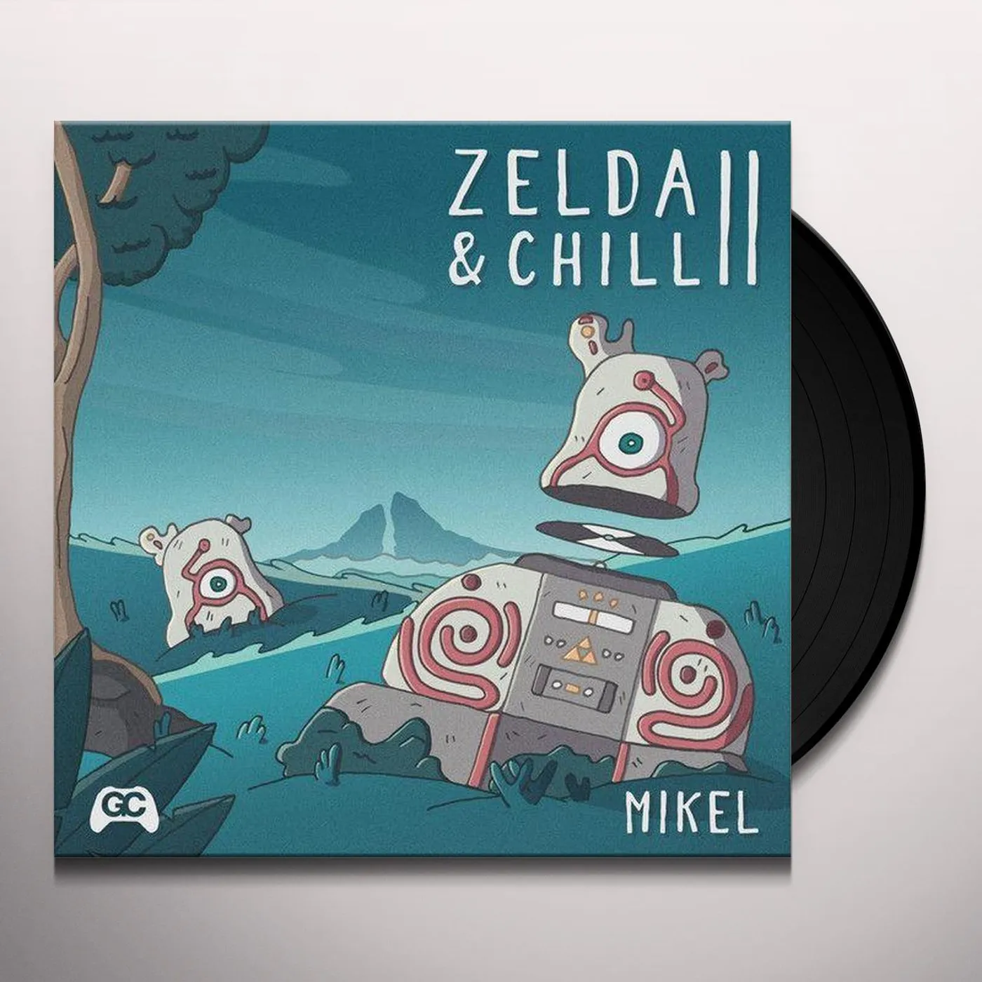 Mikel Zelda & Chill 2 Vinyl Record