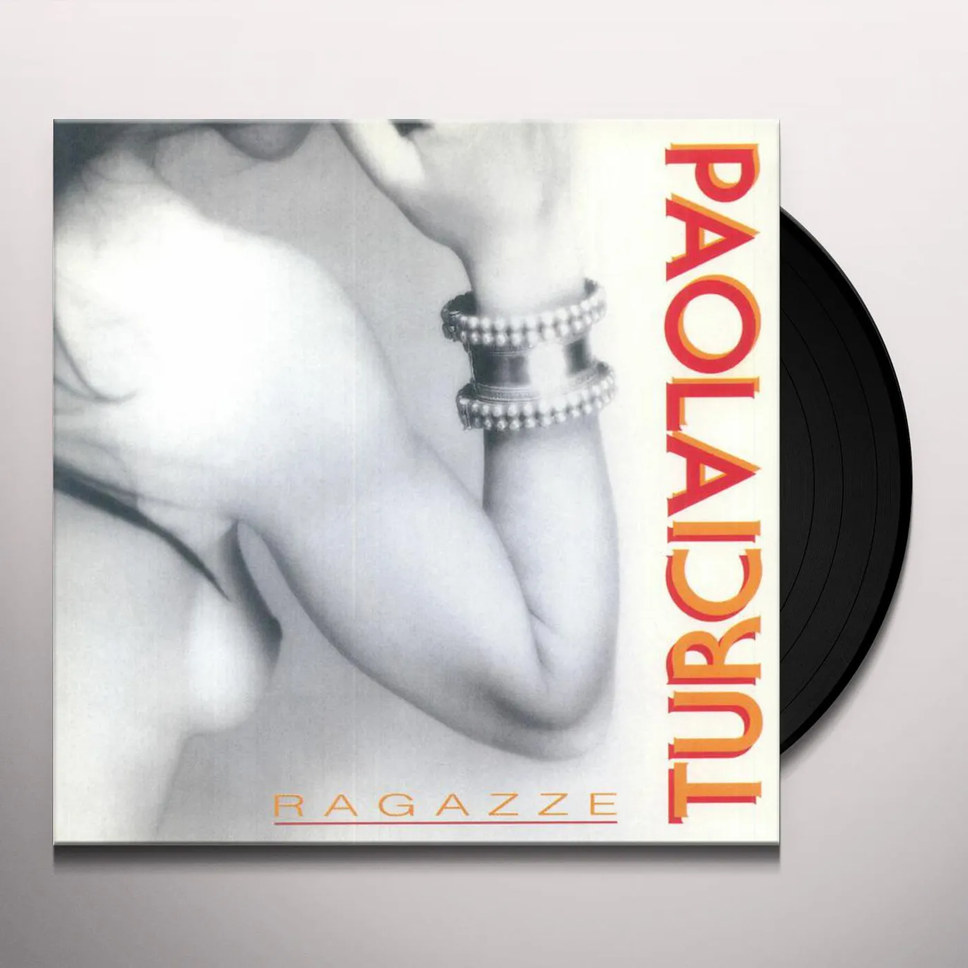 Paola Turci RAGAZZE Vinyl Record