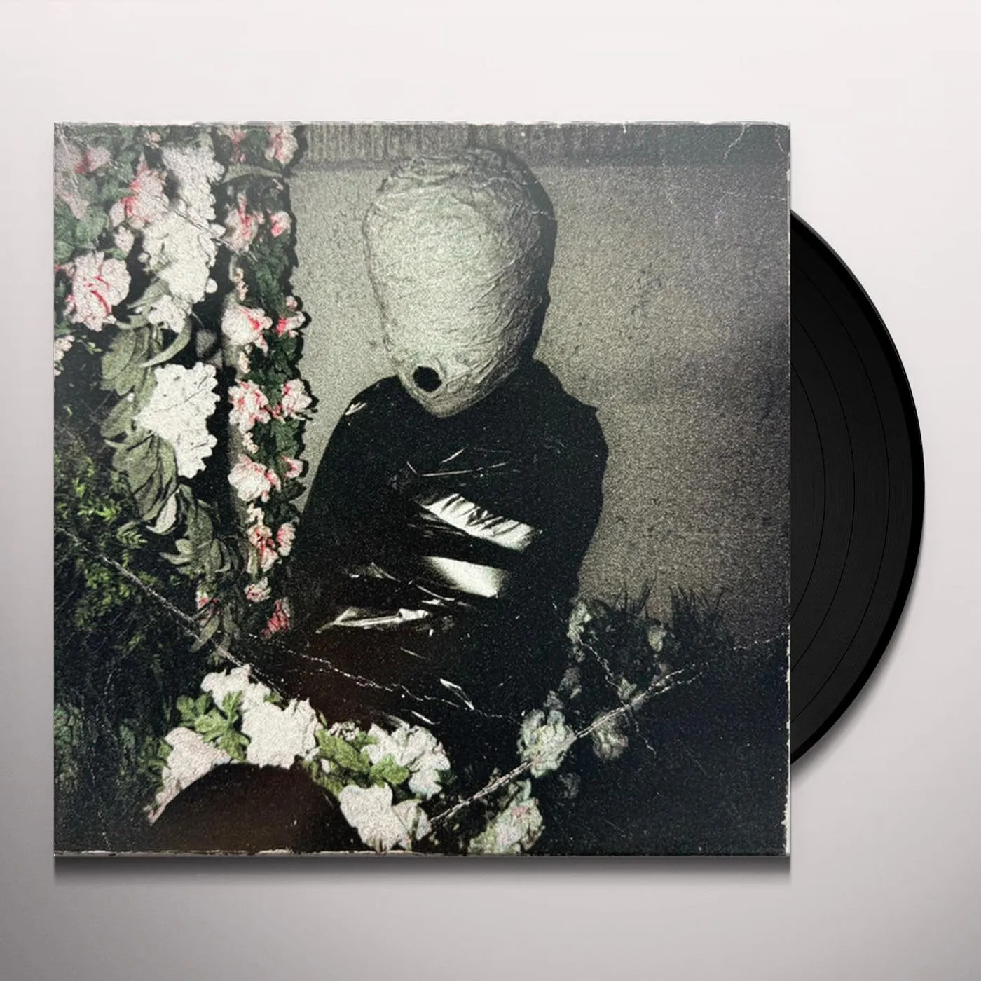 Extortionist DEVOID OF LOVE & LIGHT Vinyl Record