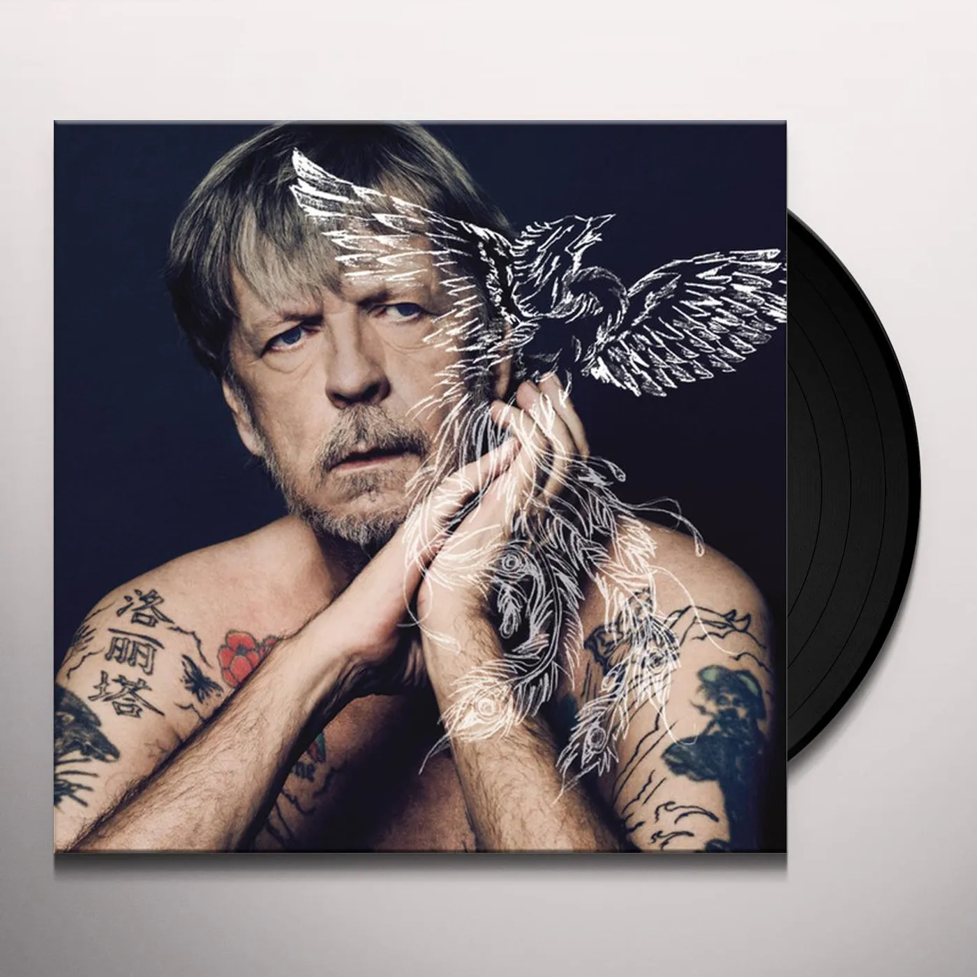 RENAUD (INCL. CD) Vinyl Record