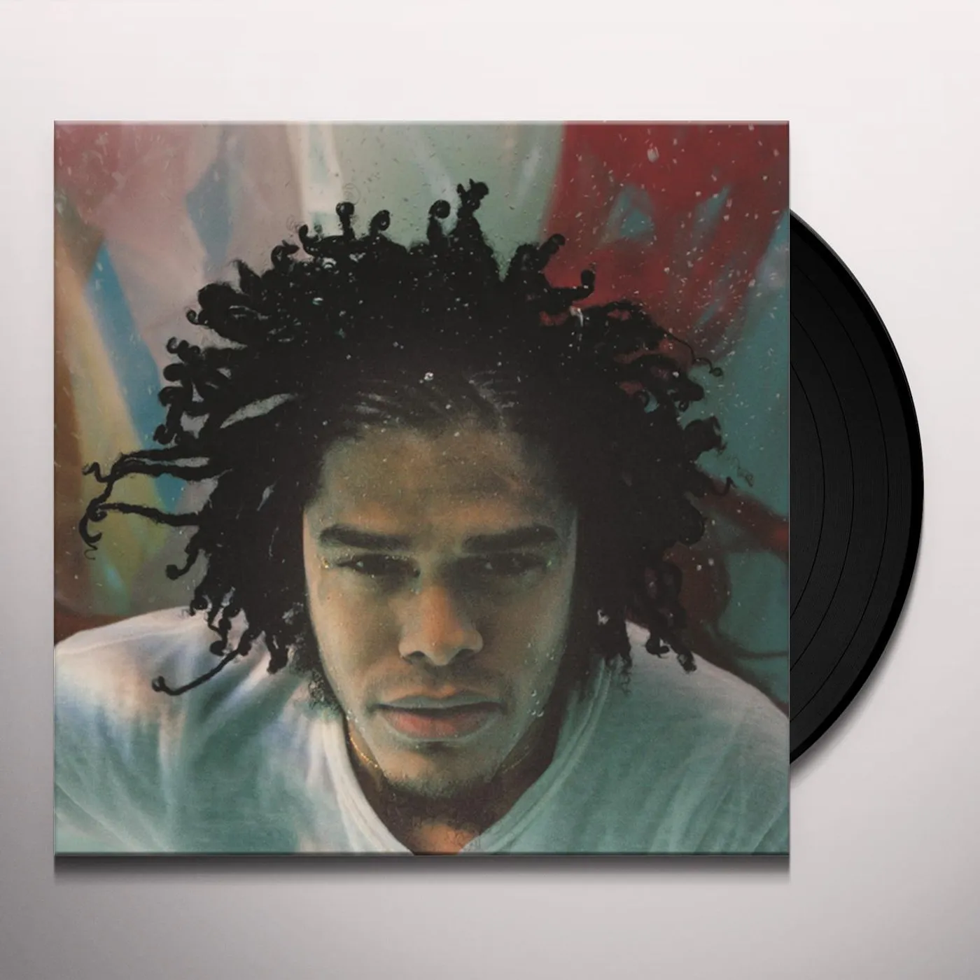 Maxwell EMBRYA (20TH ANNIVERSARY) (2 LP/WHITE VINYL)(DL CODE) Vinyl Record