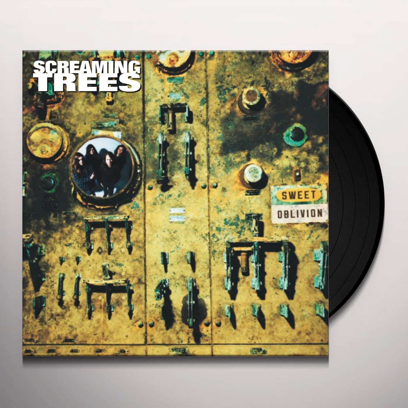 Screaming Trees Sweet Oblivion Vinyl Record