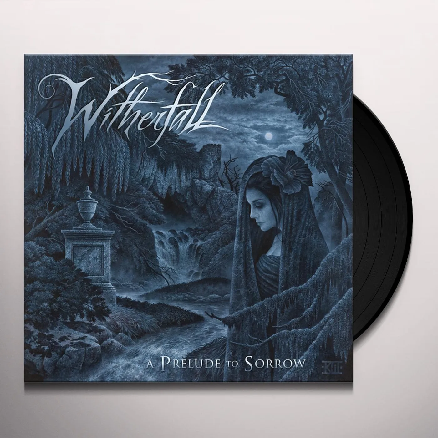 Witherfall PRELUDE TO SORROW Vinyl Record