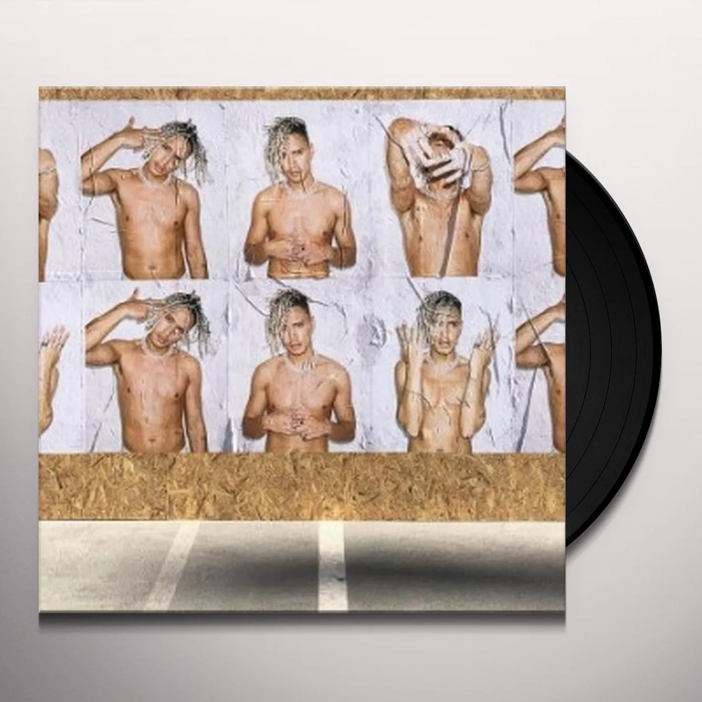 Newkid SS/AW18 Vinyl Record