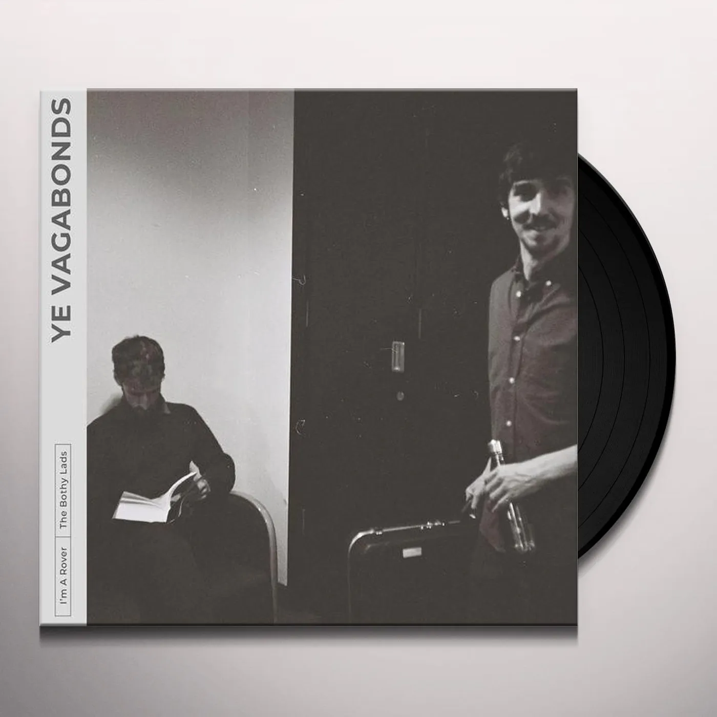 Ye Vagabonds I'm a Rover Vinyl Record