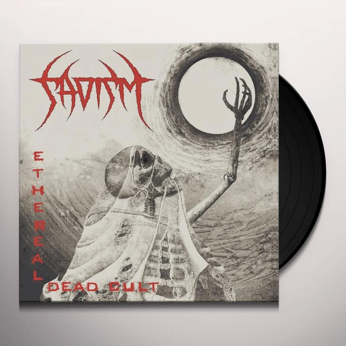 Sadism Ethereal Dead Cult Vinyl Record