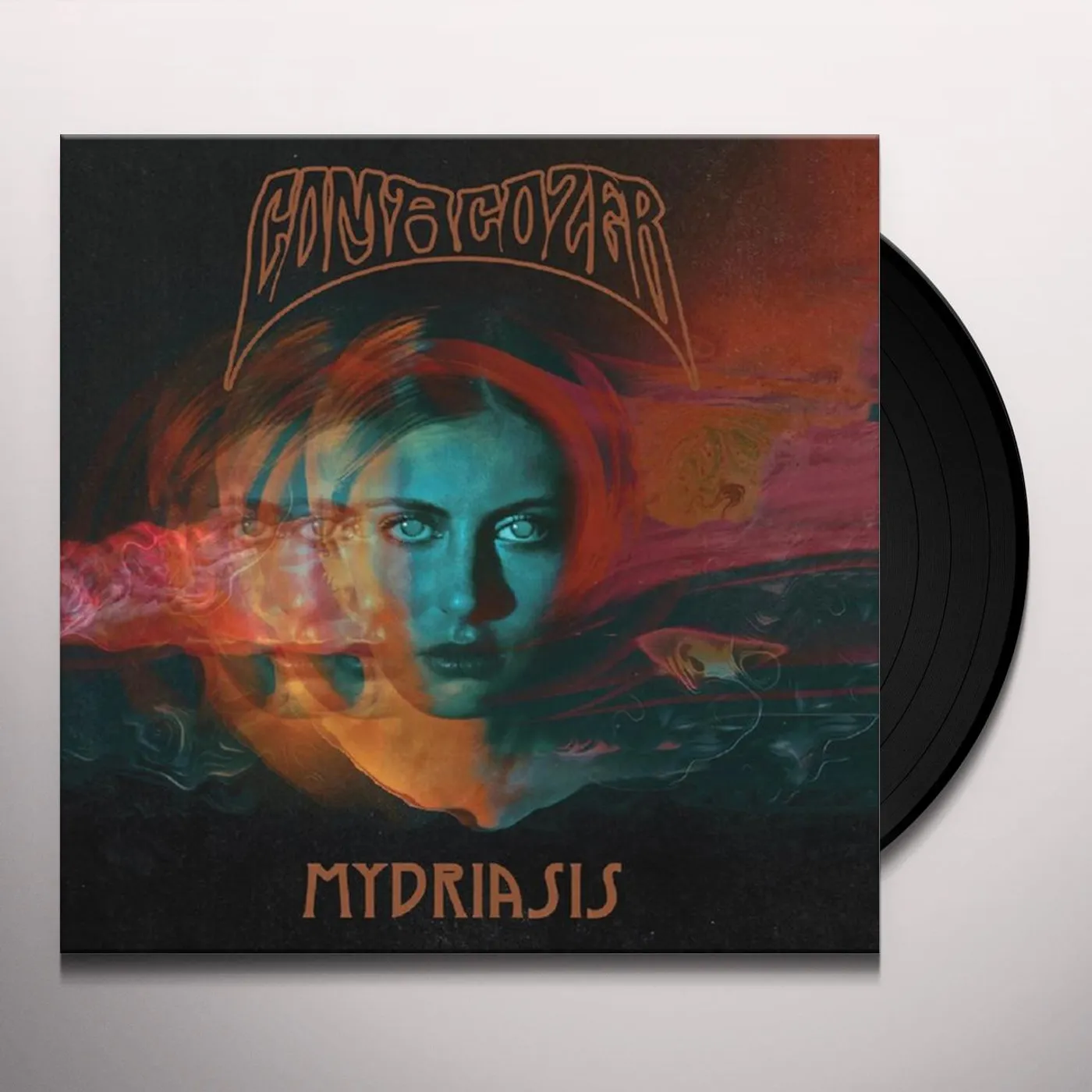 Comacozer Mydriasis Vinyl Record