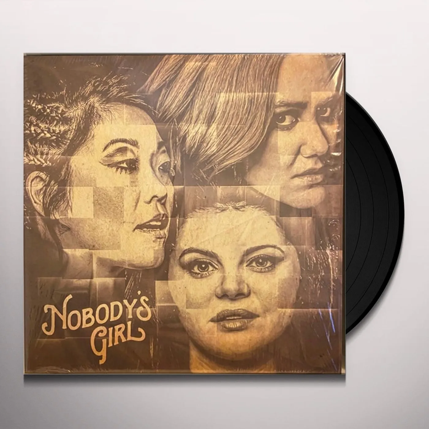 Nobody's Girl Vinyl Record