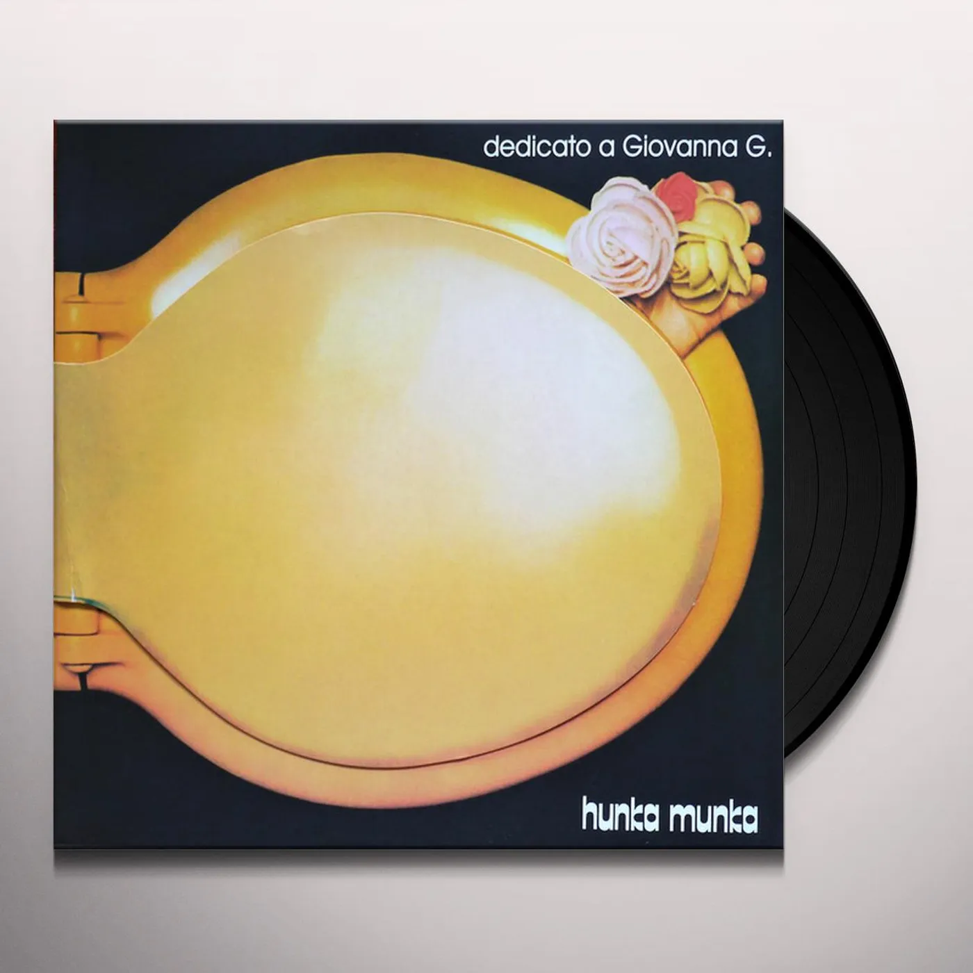 Hunka Munka DEDICATO A GIOVANNA G Vinyl Record