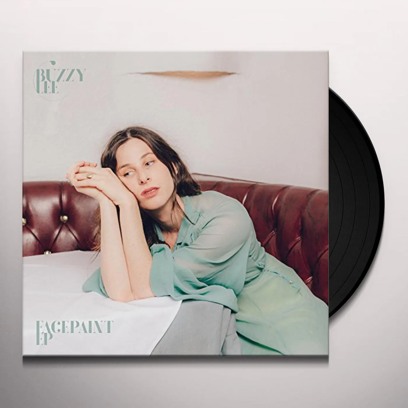 Buzzy Lee Facepaint Vinyl Record