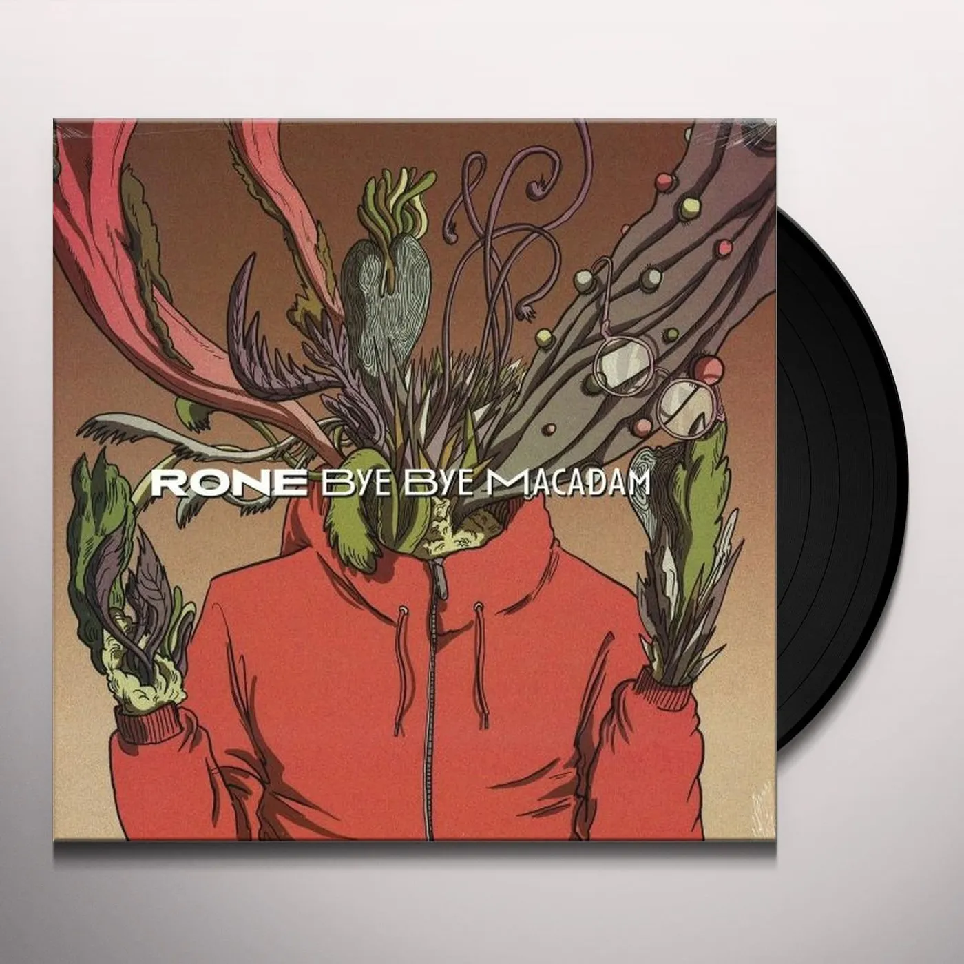Rone Bye Bye Macadam Vinyl Record