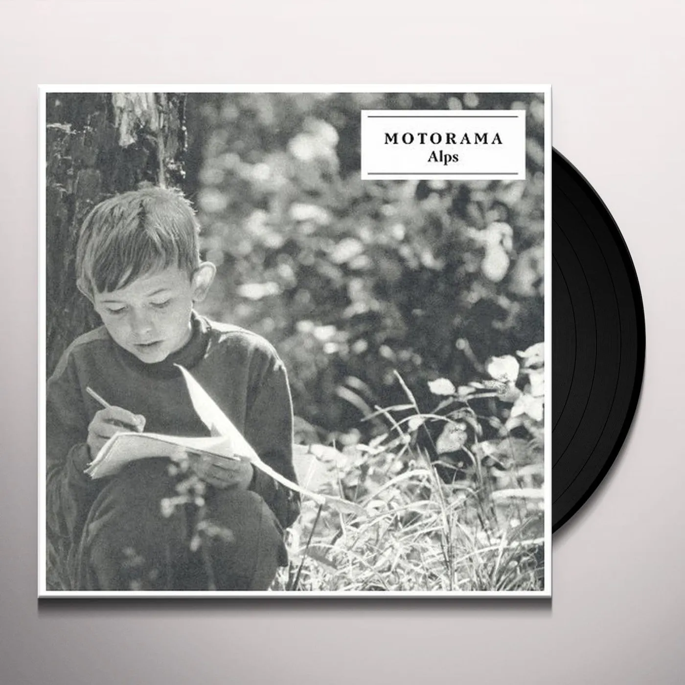 Motorama Alps Vinyl Record