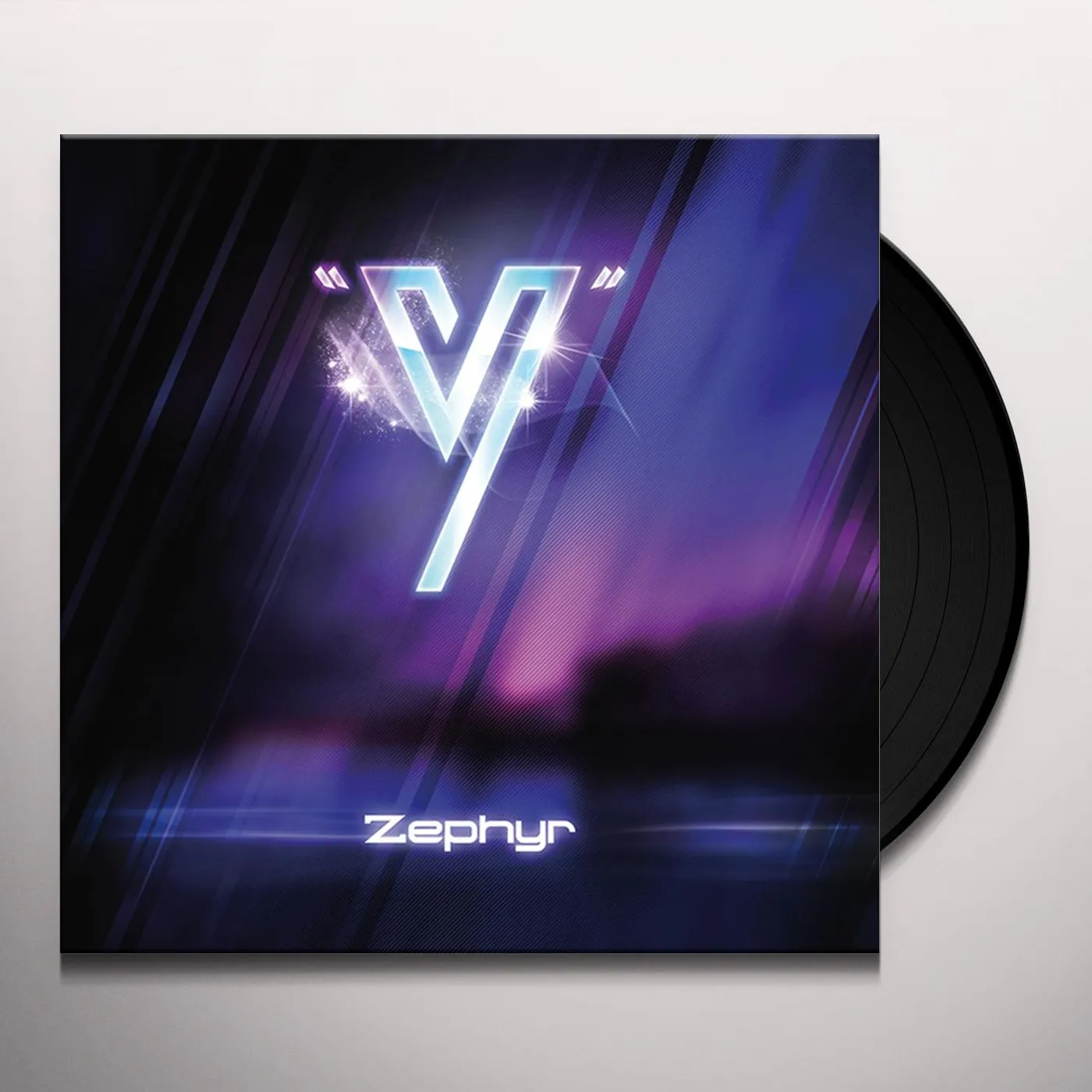 ZEPHYR EP Vinyl Record