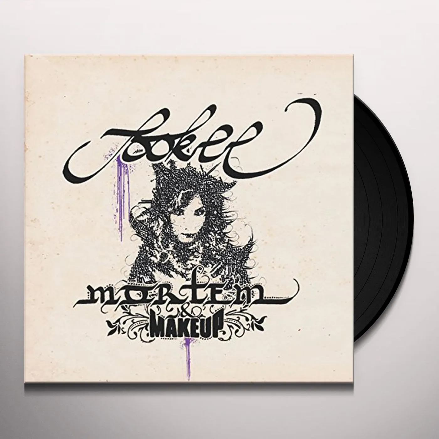 Sookee Mortem & Makeup Vinyl Record