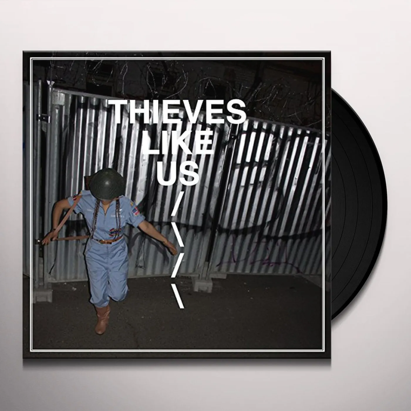 Thieves Like Us Vinyl Record