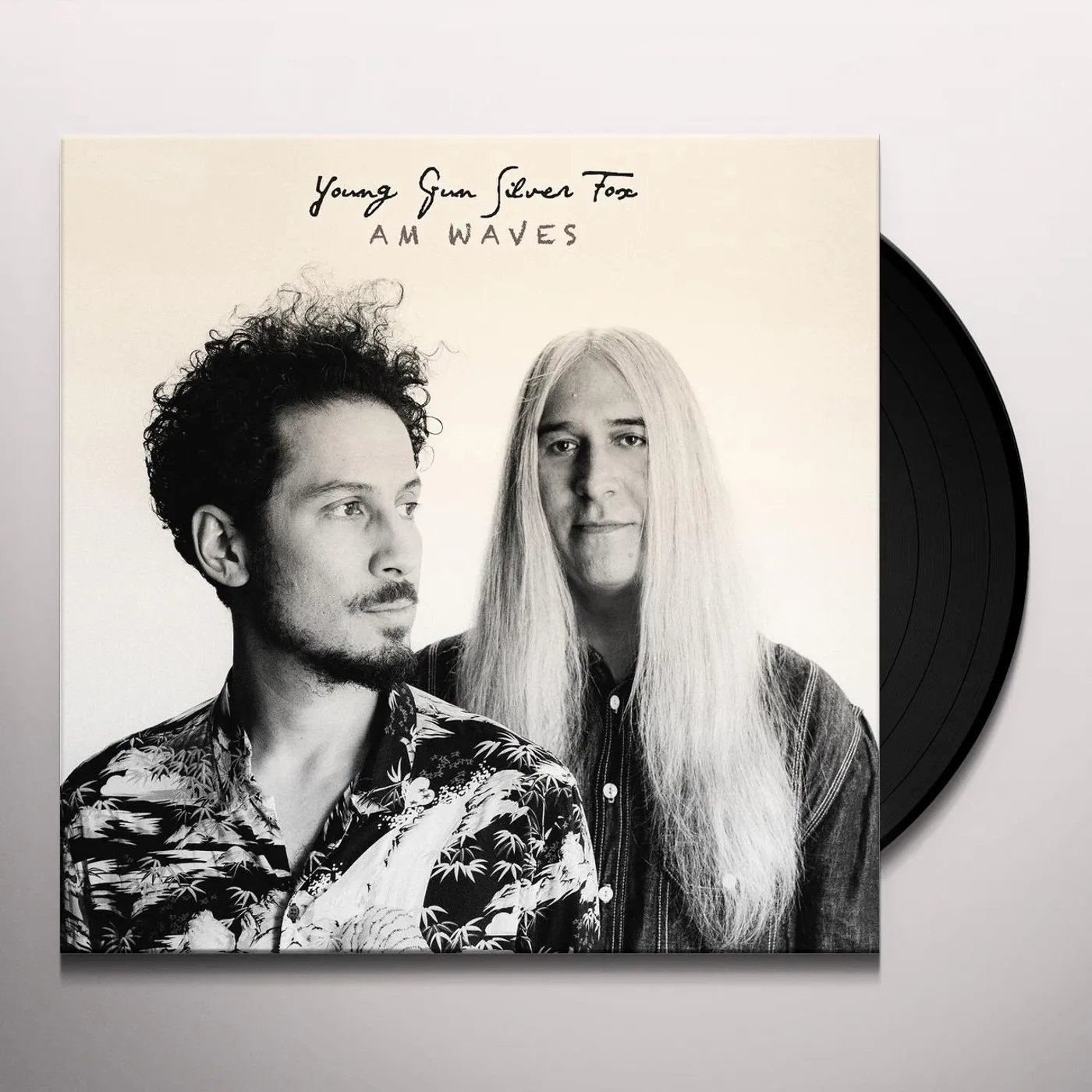 Young Gun Silver Fox AM Waves Vinyl Record