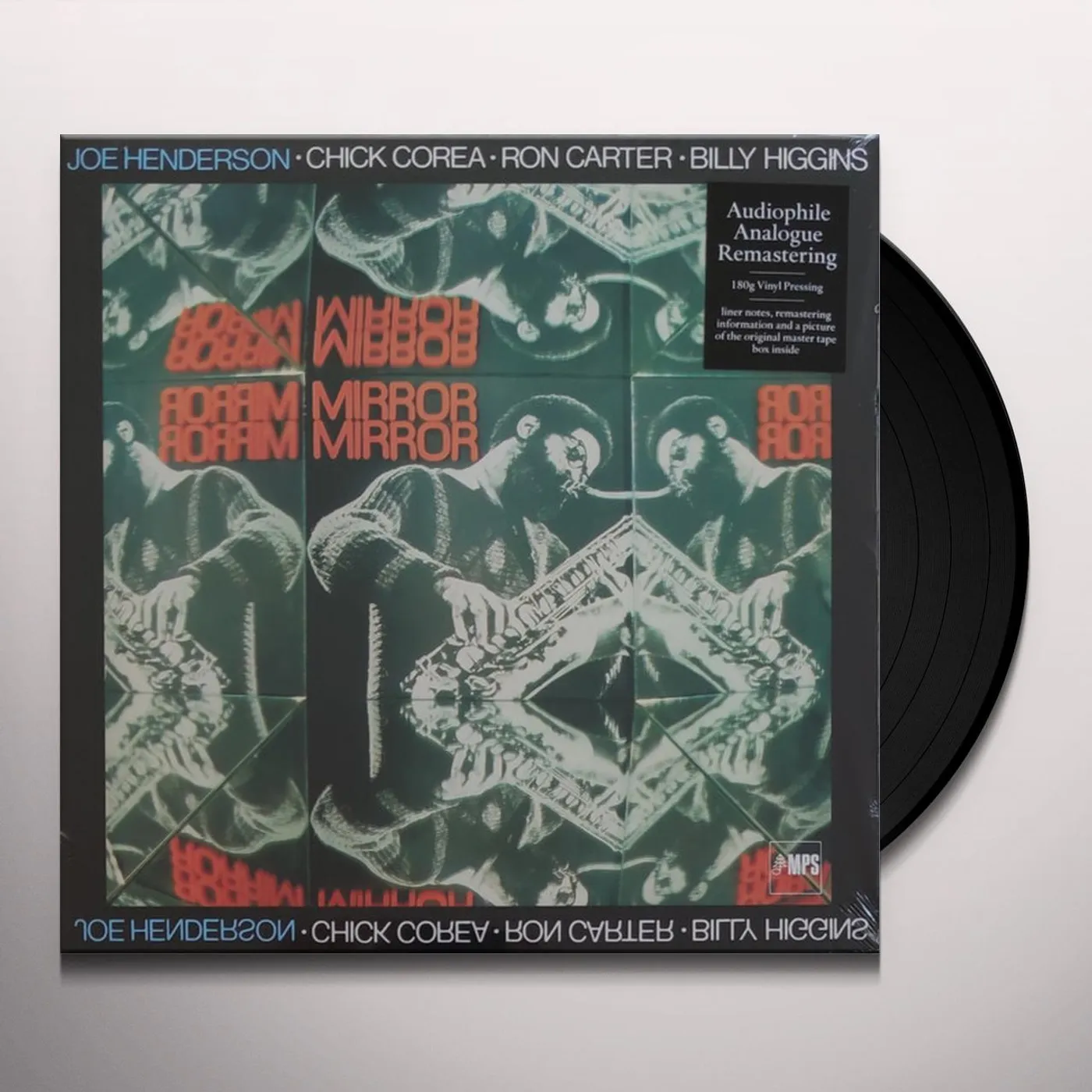 Joe Henderson MIRROR MIRROR Vinyl Record