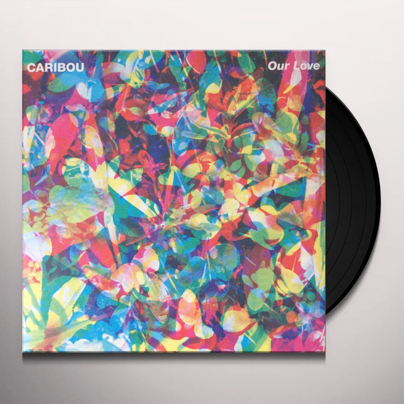 Caribou Our Love Vinyl Record
