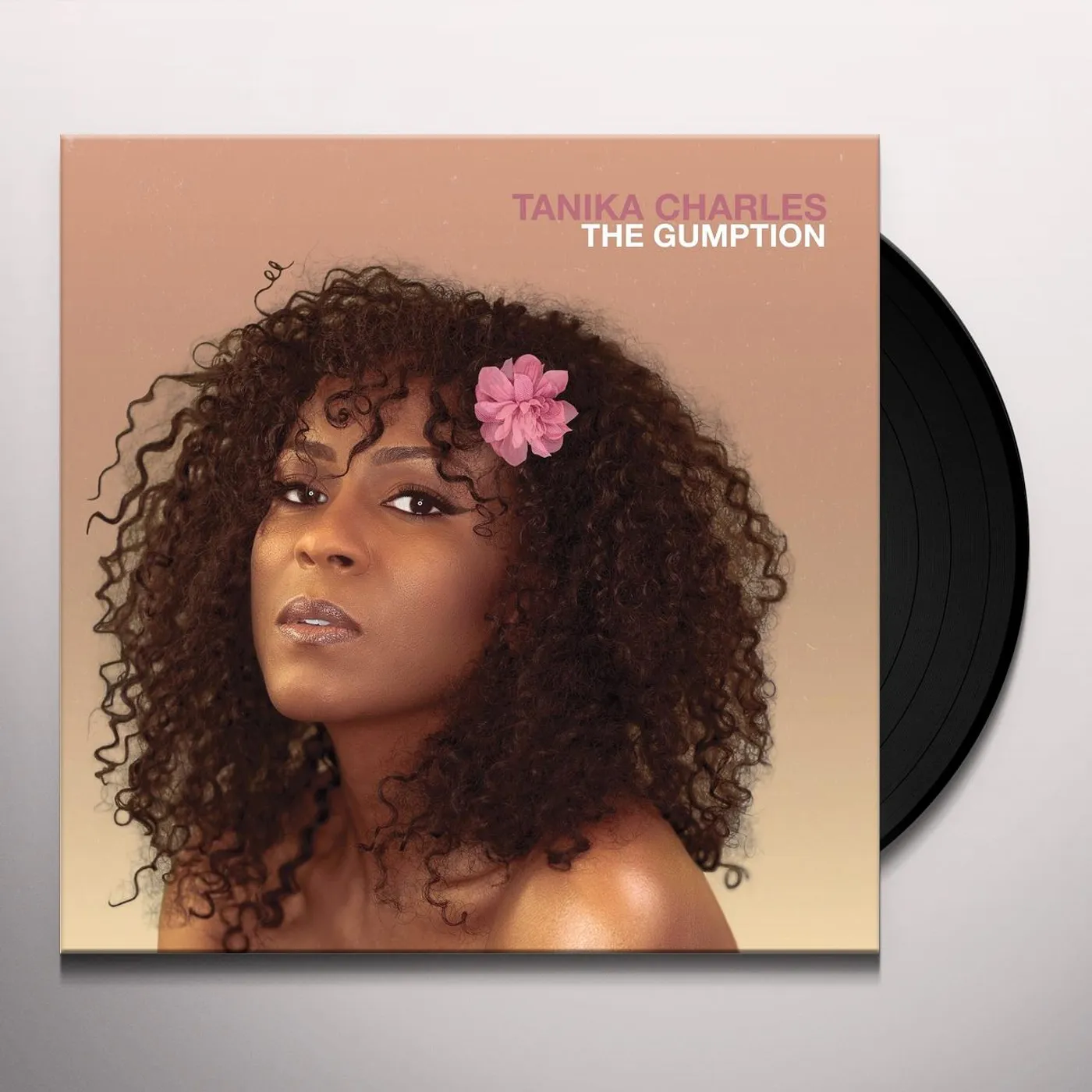 Tanika Charles GUMPTION Vinyl Record