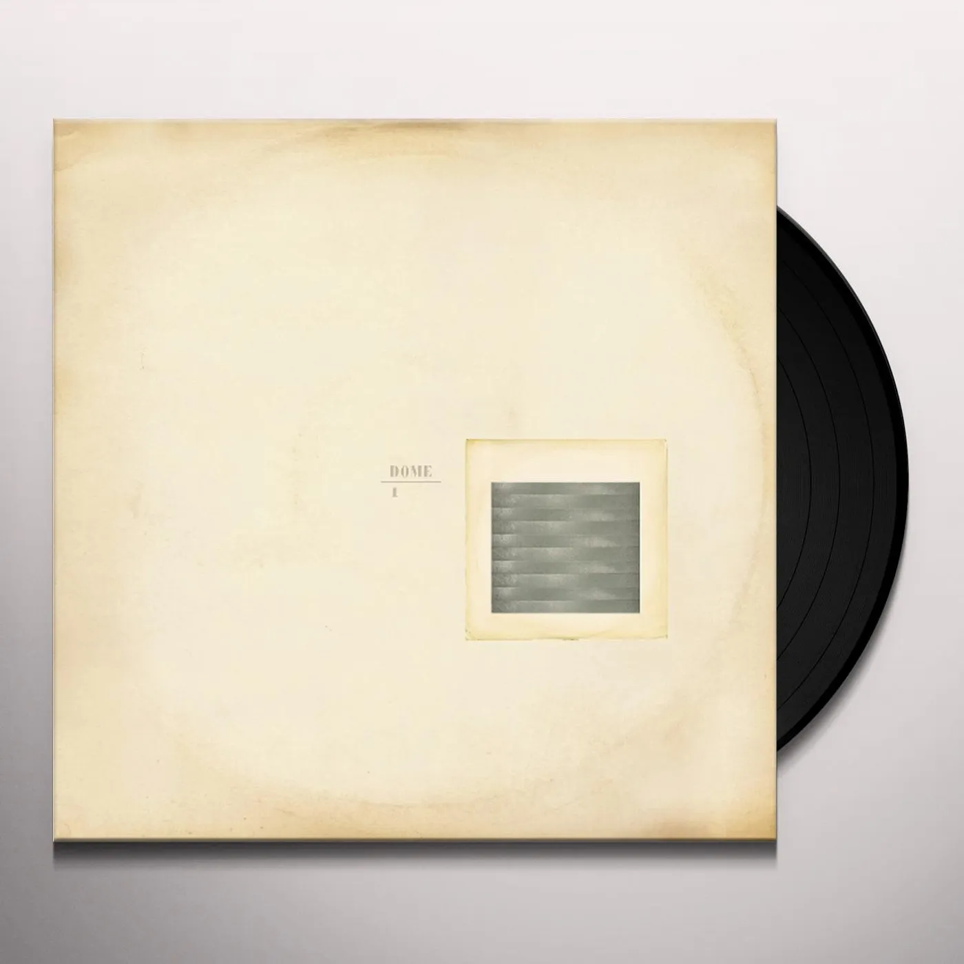 DOME 1 Vinyl Record