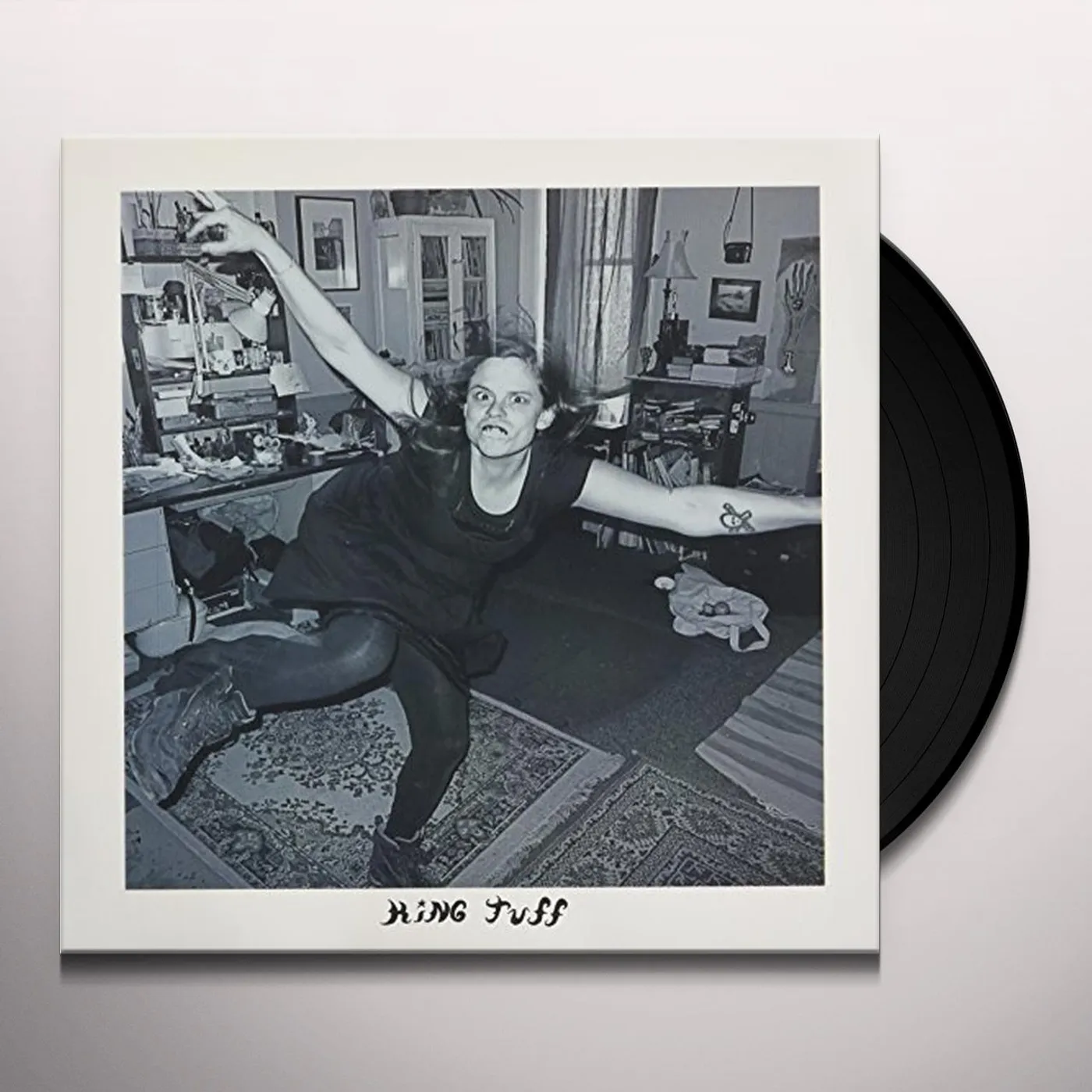 King Tuff Wild Desire Vinyl Record