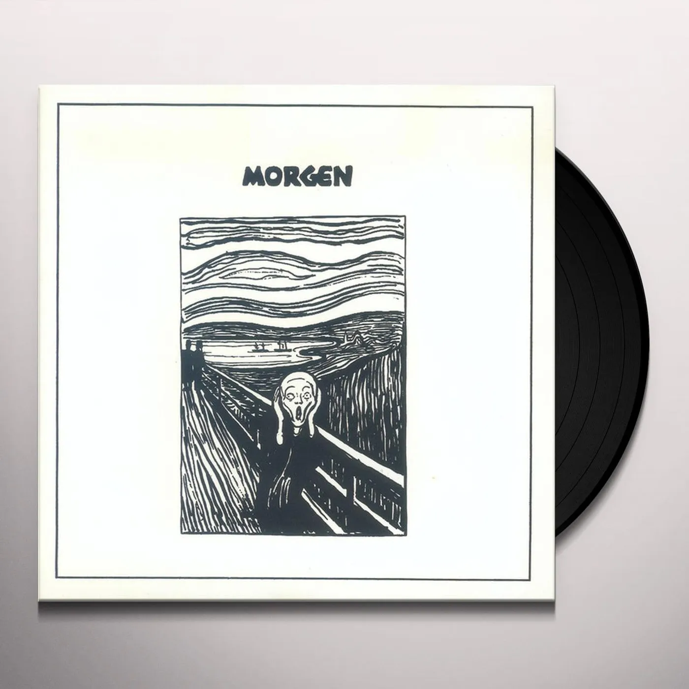 Morgen Vinyl Record