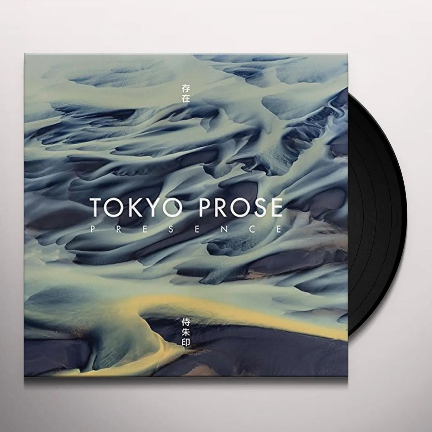 Tokyo Prose PRESENCE (UK) (Vinyl)