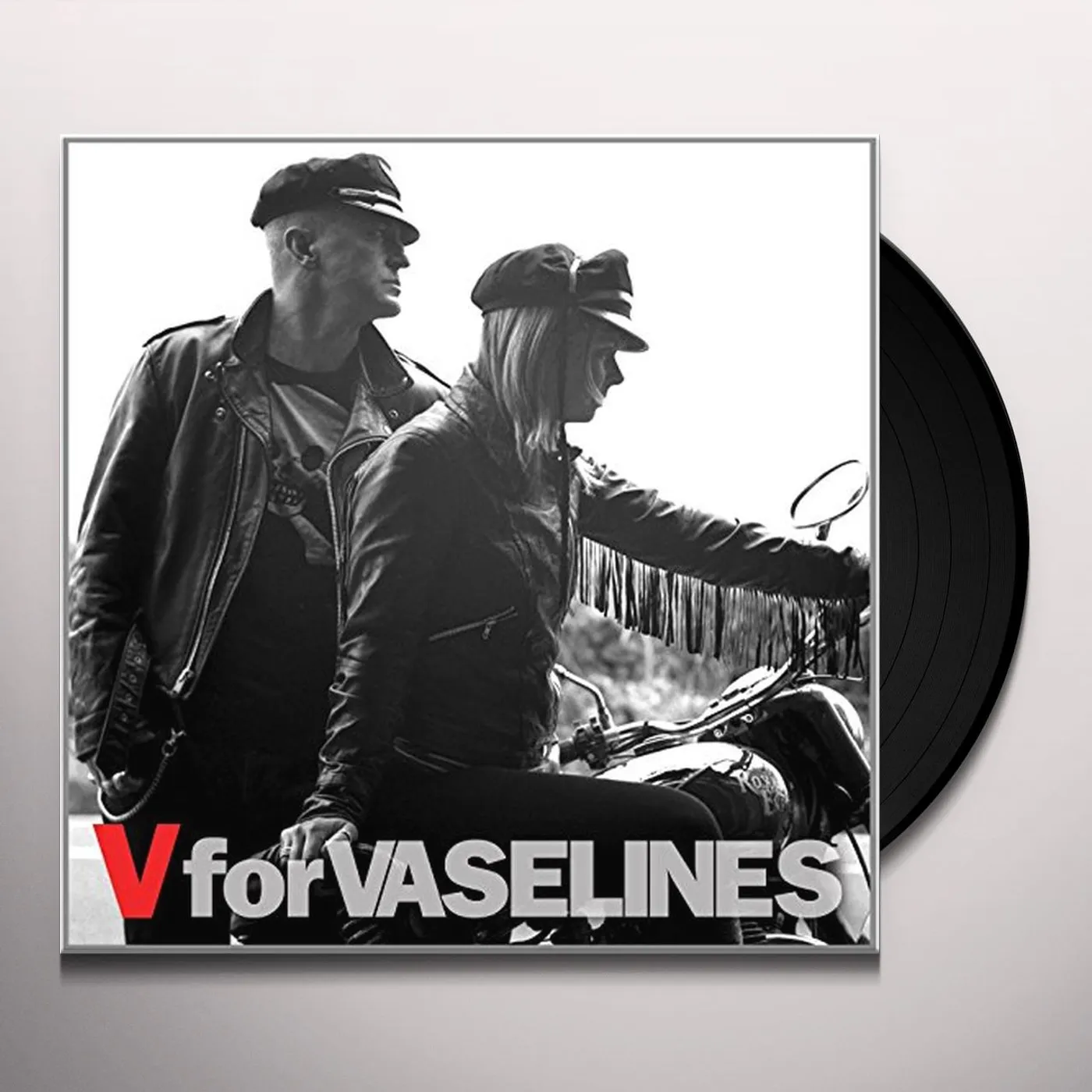 V For The Vaselines Vinyl Record