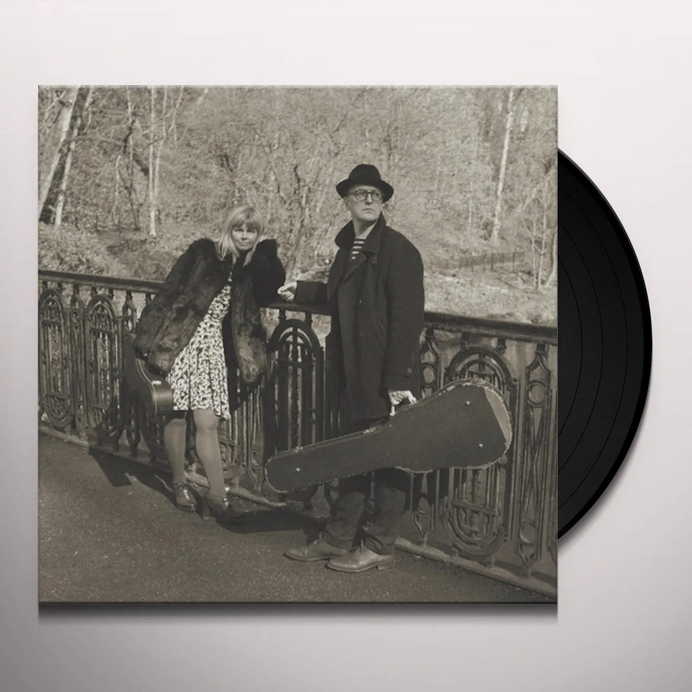 The Vaselines High Tide Low Tide Vinyl Record