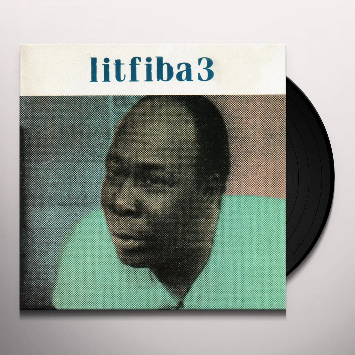 Litfiba 3 Vinyl Record