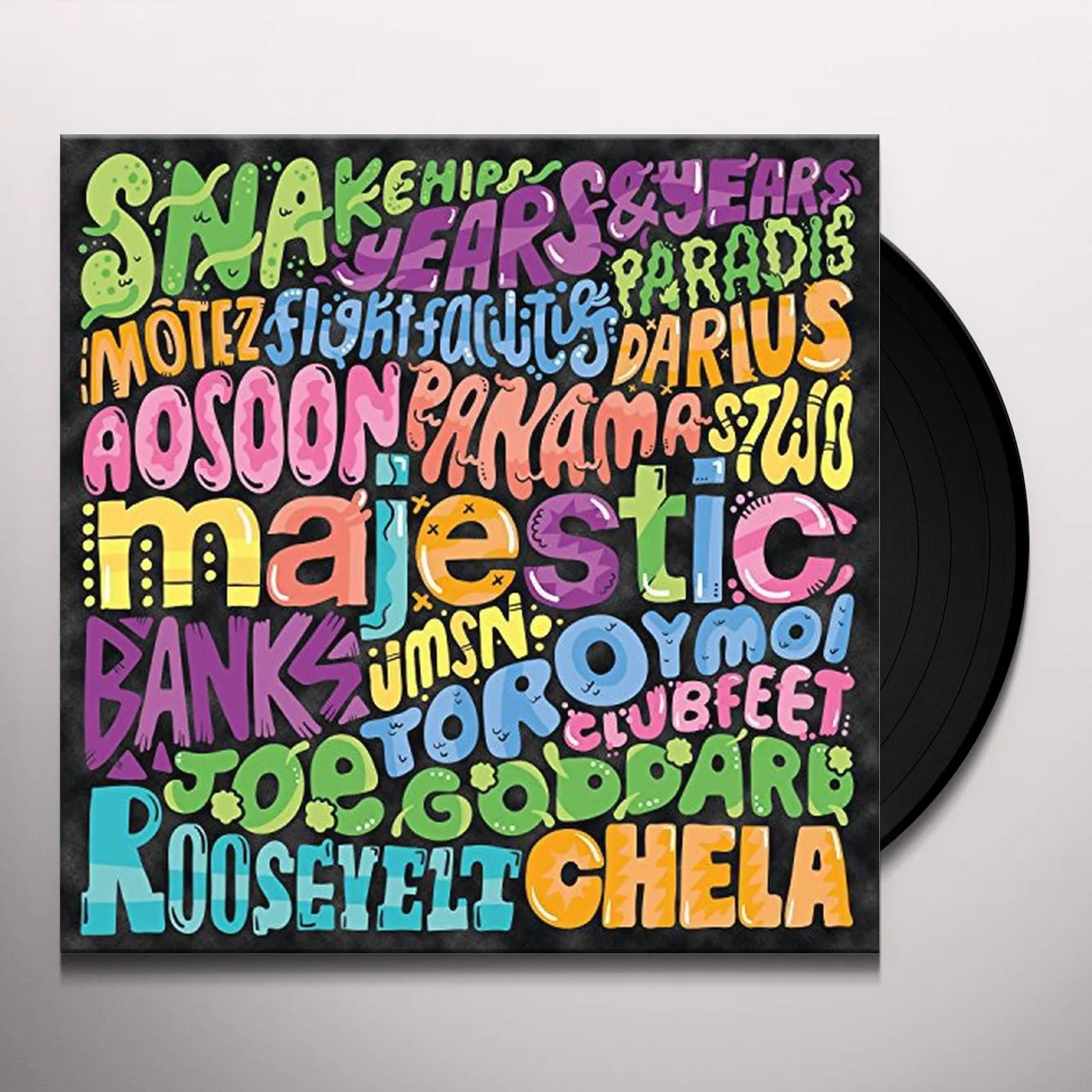 MAJESTIC CASUAL-CHAPTER 2 / VARIOUS Vinyl Record