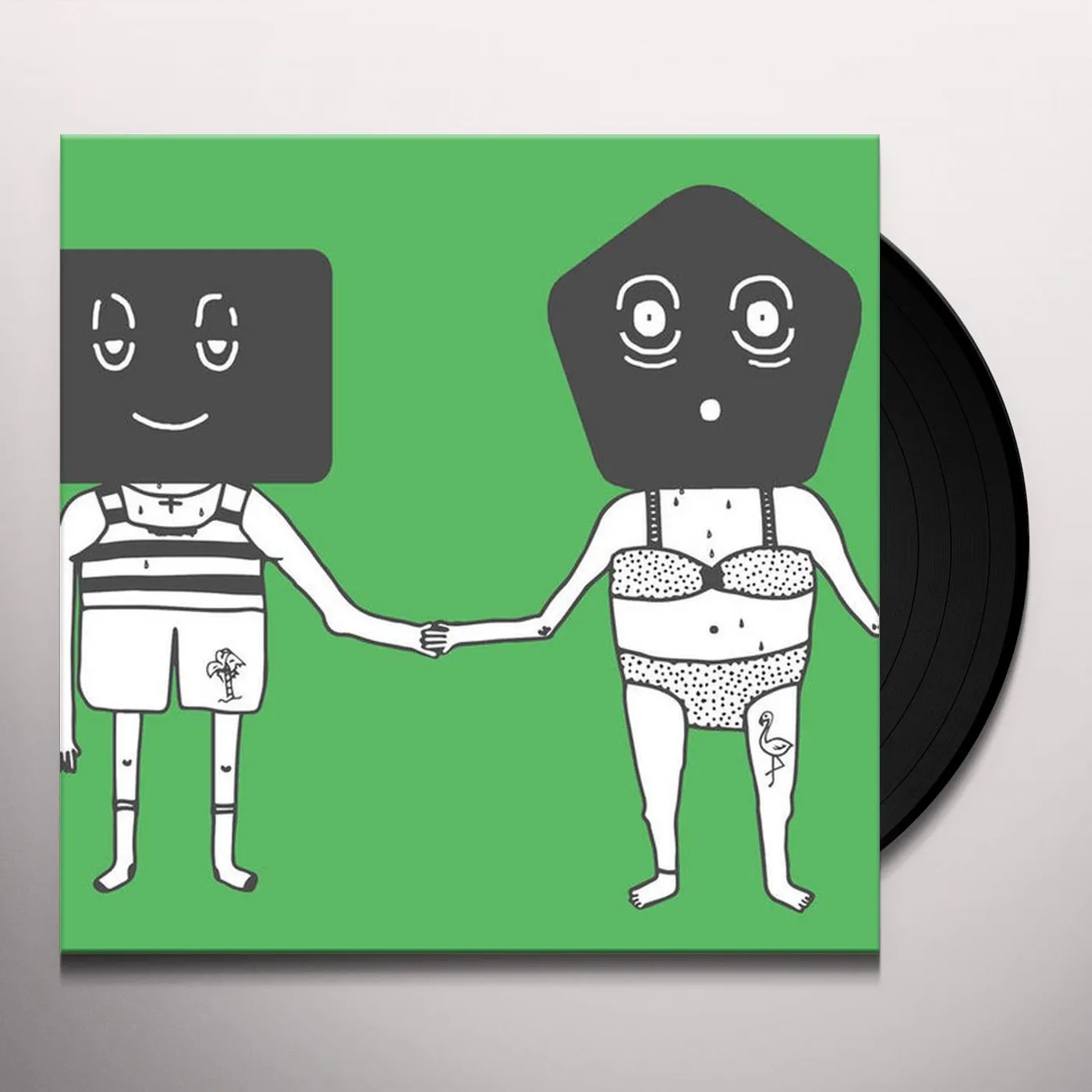 Mitu Cosmus Vinyl Record