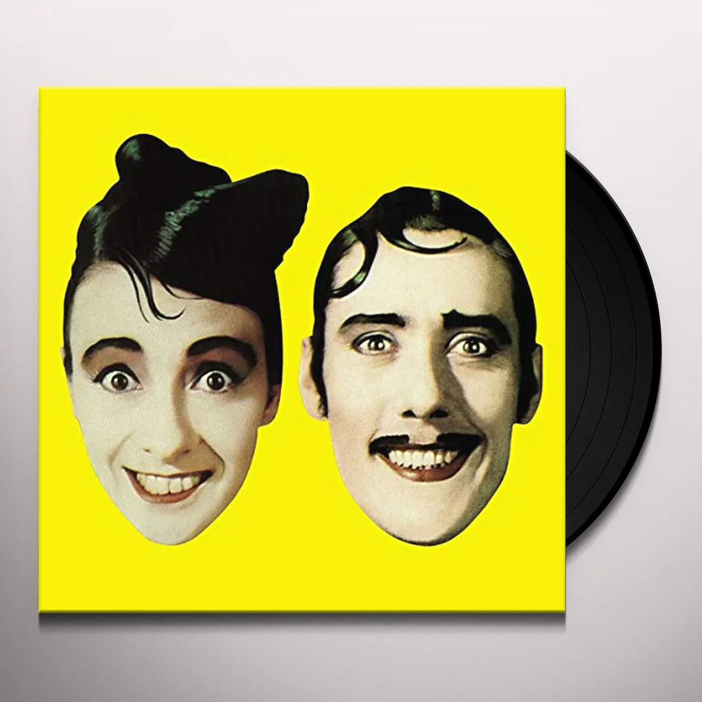 Les Rita Mitsouko Best Of Vinyl Record