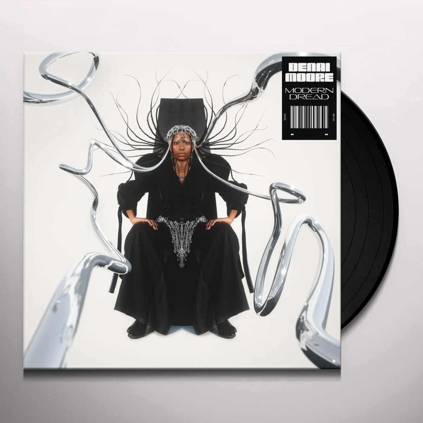 Denai Moore Modern Dread Vinyl Record