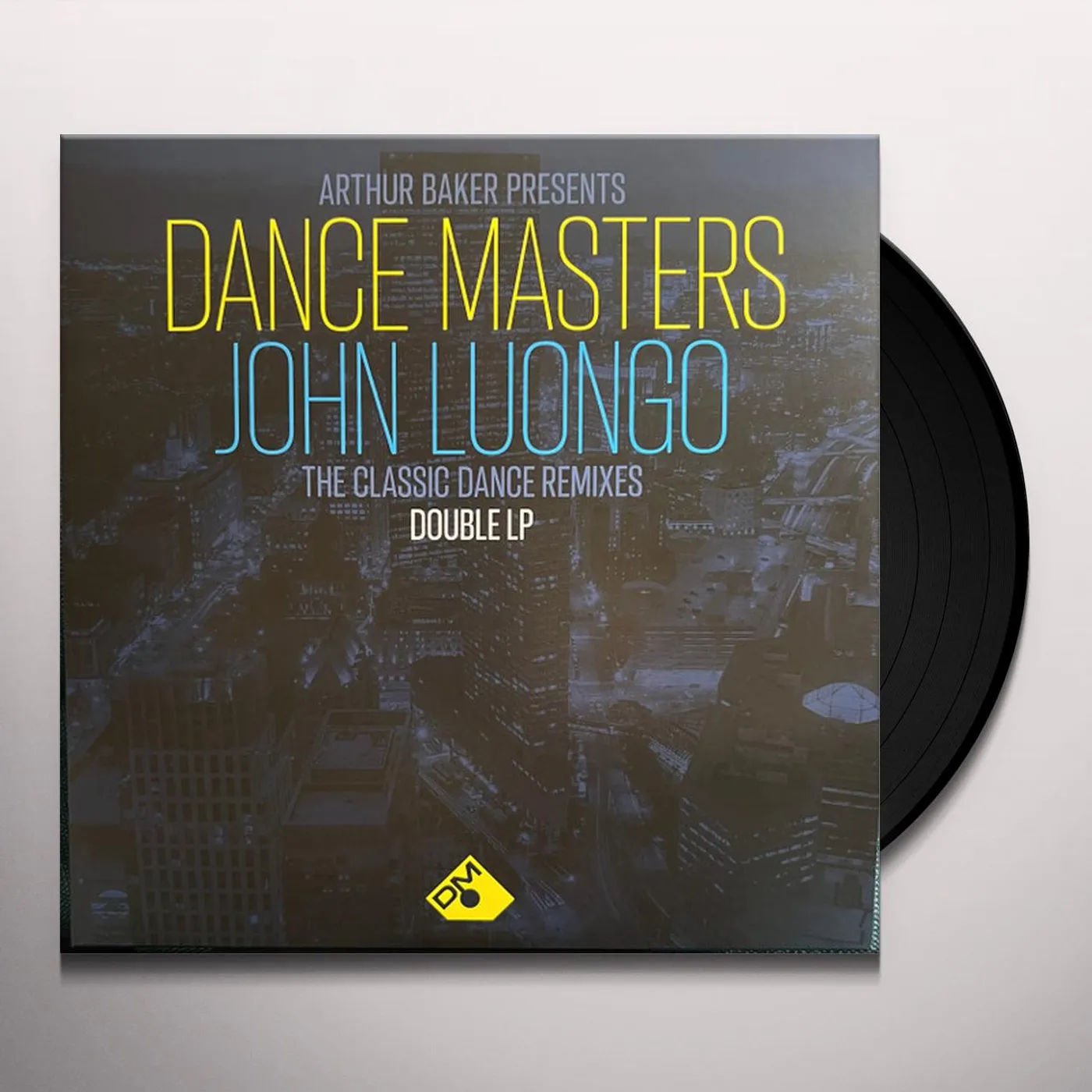 Various Artists  ARTHUR BAKER PRESENTS DANCE MASTERS - JOHN LUONGO (140G) Vinyl Record