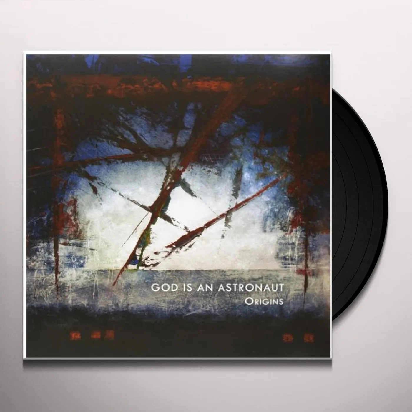 God Is An Astronaut Origins Vinyl Record