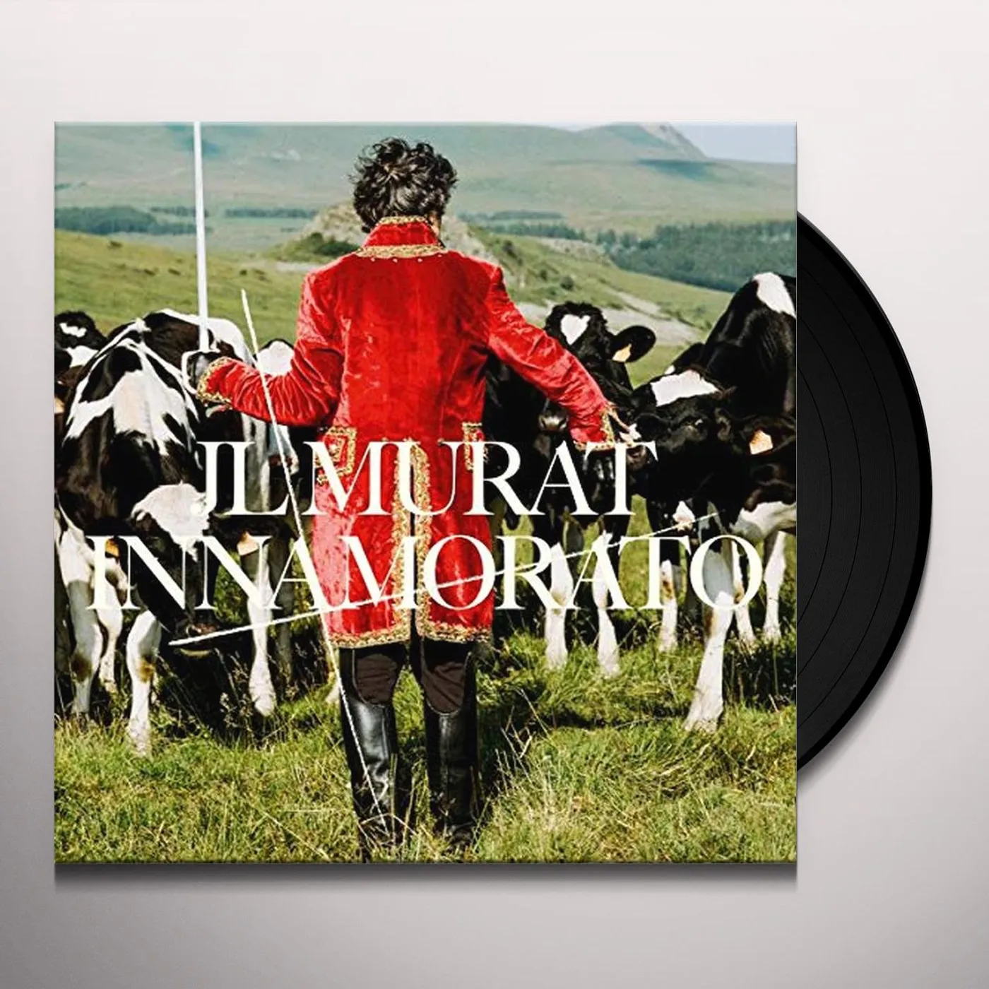 Jean-Louis Murat Innamorato Vinyl Record