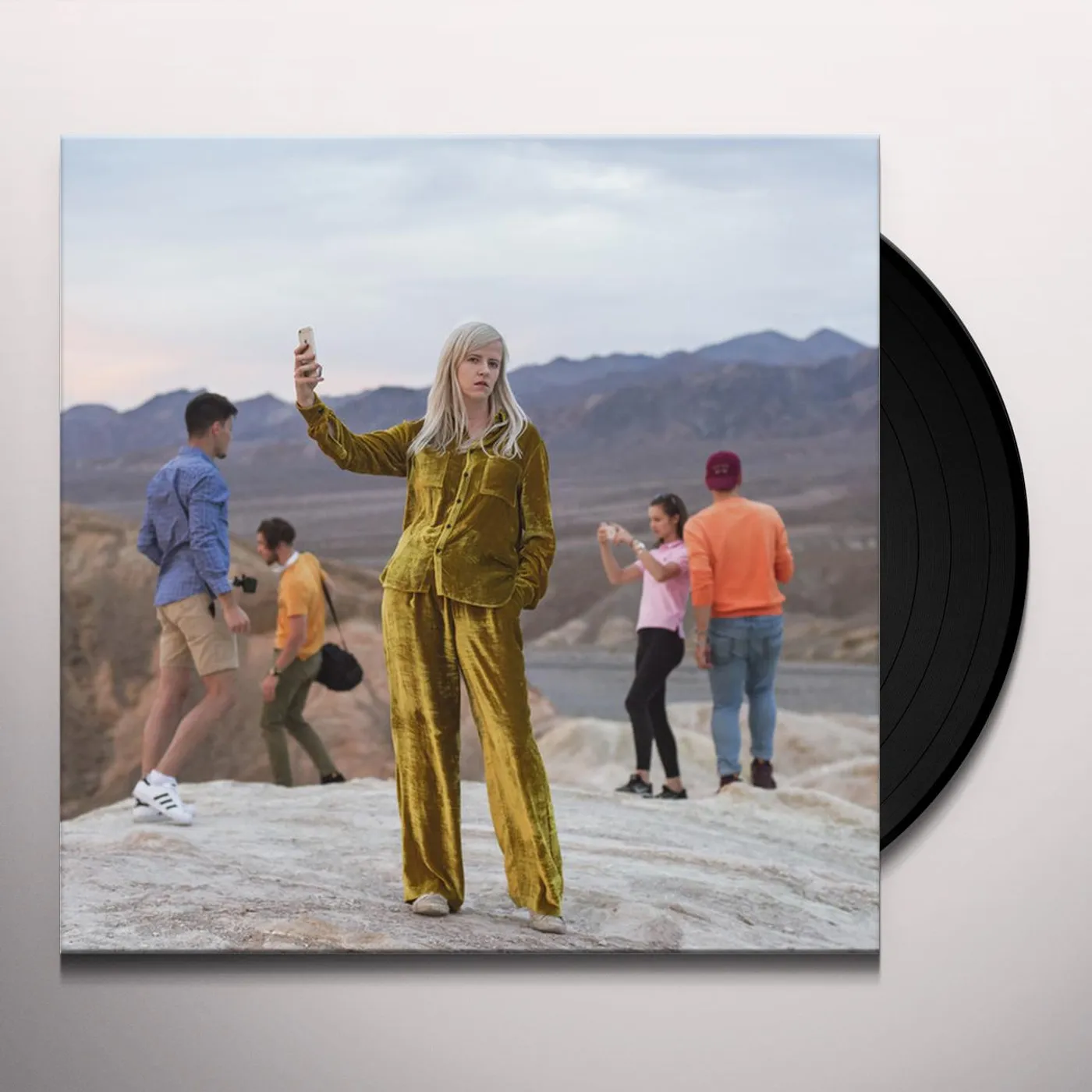 Amber Arcades European Heartbreak Vinyl Record
