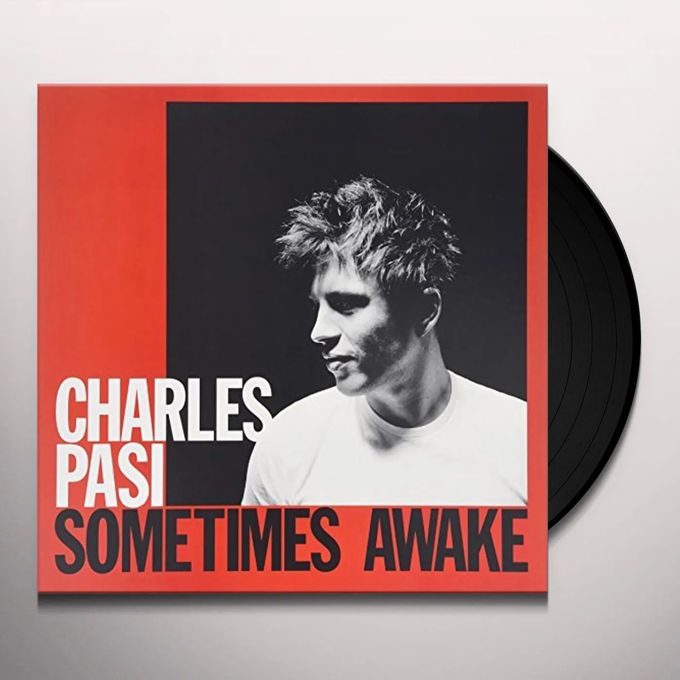 Charles Pasi Sometimes Awake Vinyl Record